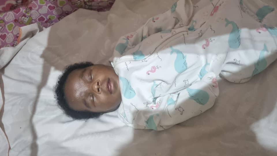 Operationen für Baby Eliana aus Uganda campaign photo, 7 of 8