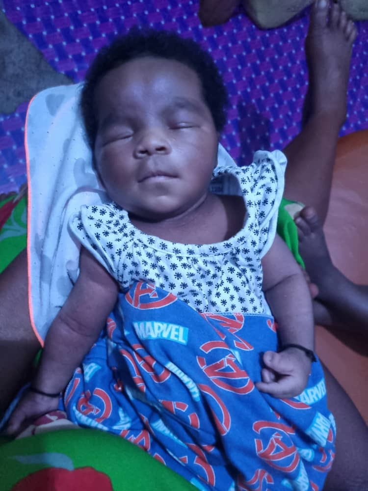 Operationen für Baby Eliana aus Uganda campaign photo, 5 of 8