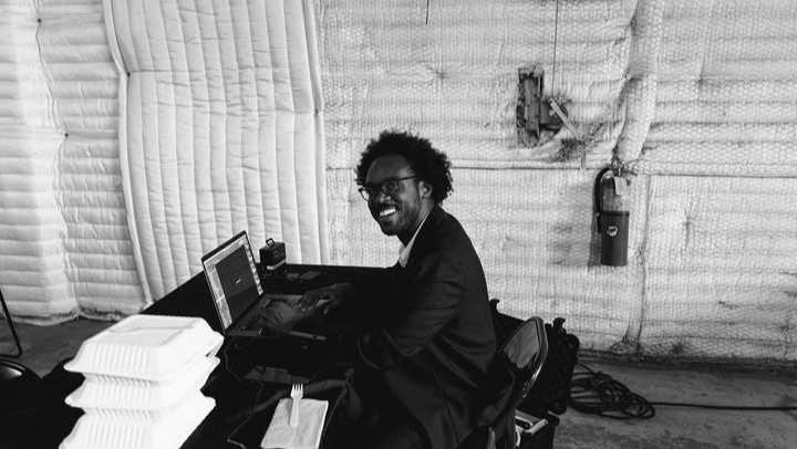 John Jay Needs His Camera Back