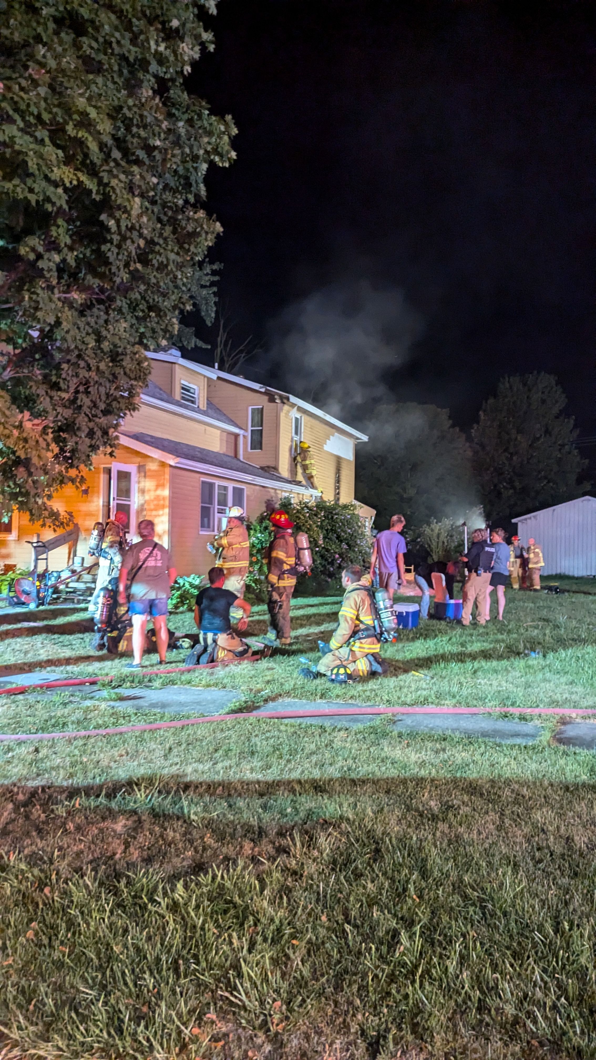 Help Tina and Dave Rebuild Their Home campaign photo, 2 of 4