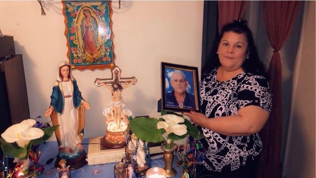 Help Honor Alba Amaya's Memory campaign photo, 4 of 4