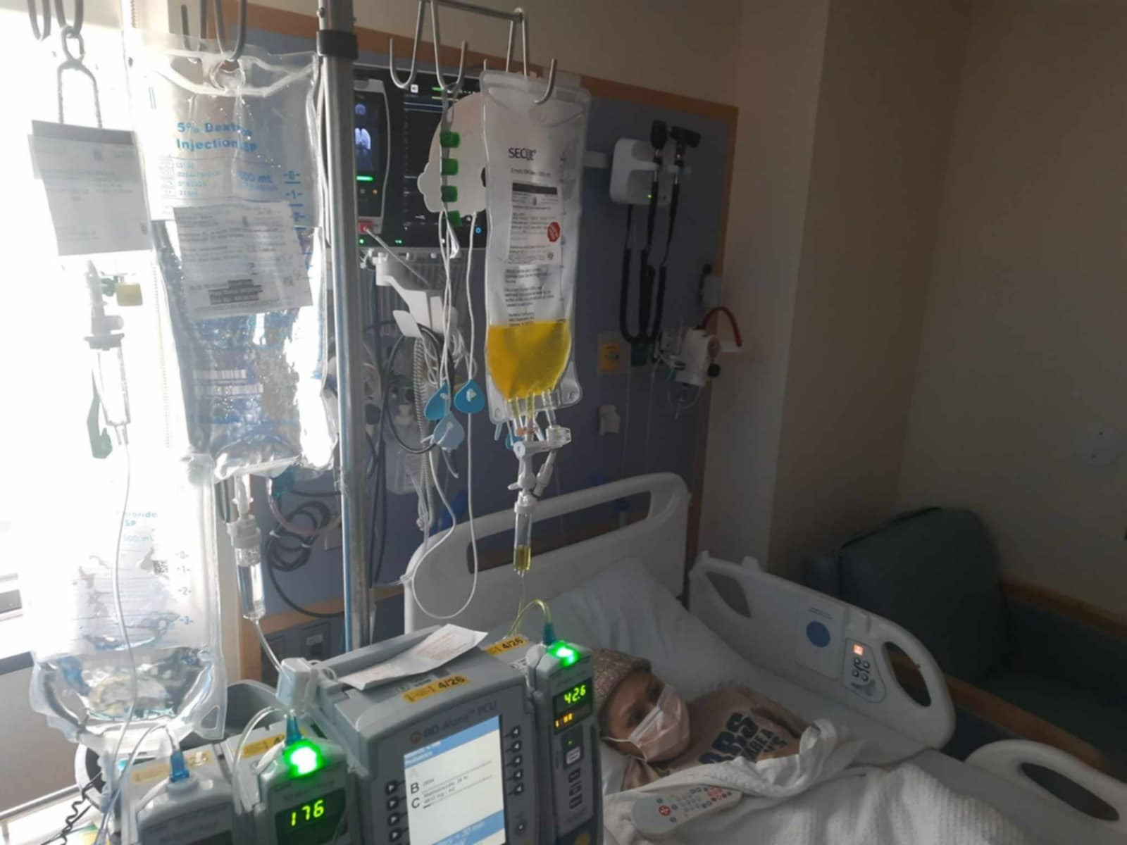 Help Nova Fight Battle with Blood Cancer campaign photo, 5 of 6