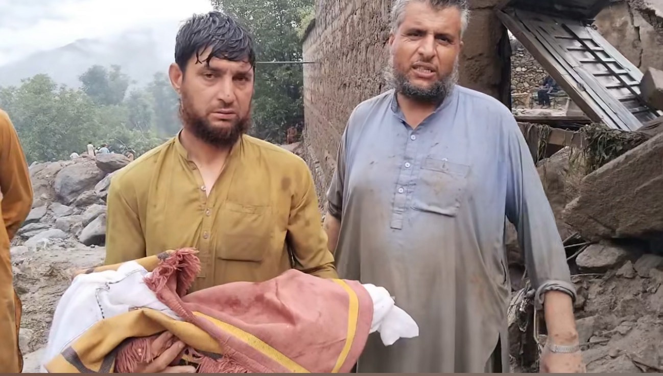 Buner(Pakistan) Needs Us: Flood Relief For Grieving Families campaign photo, 5 of 8