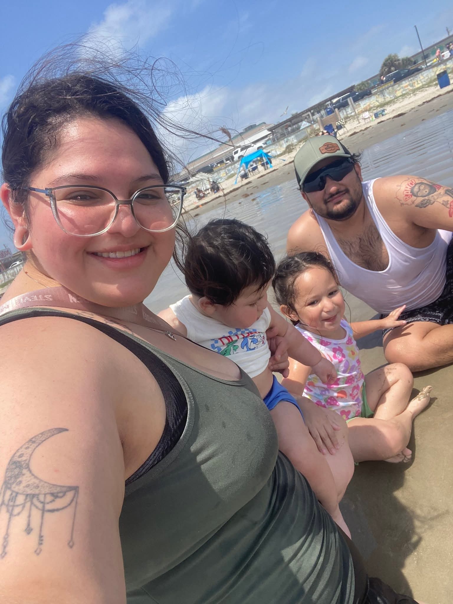 Aid a Family's Journey After Fire Tragedy campaign photo, 4 of 5