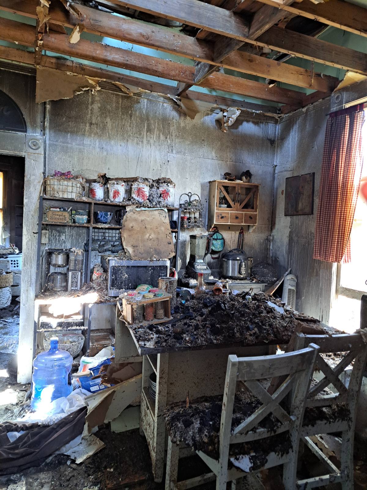 Family Needs Your Help After Fire Loss campaign photo, 7 of 8