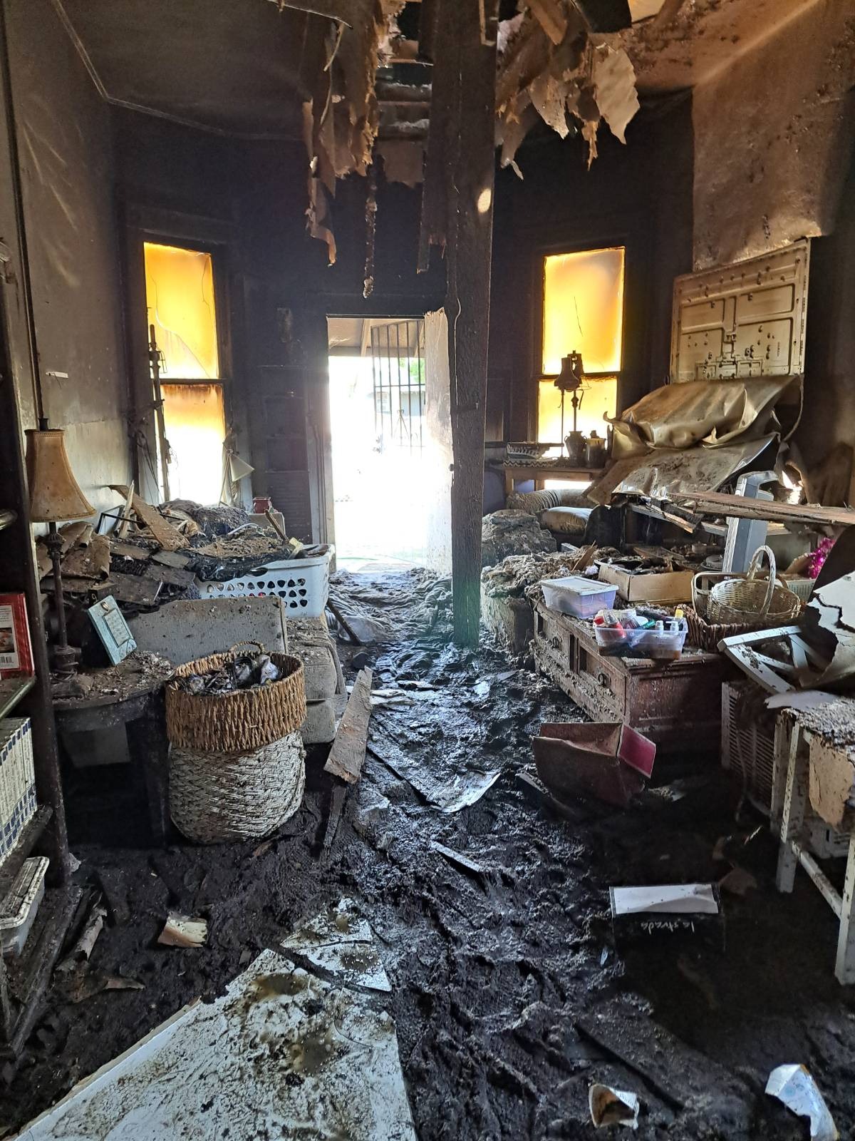 Family Needs Your Help After Fire Loss campaign photo, 2 of 8