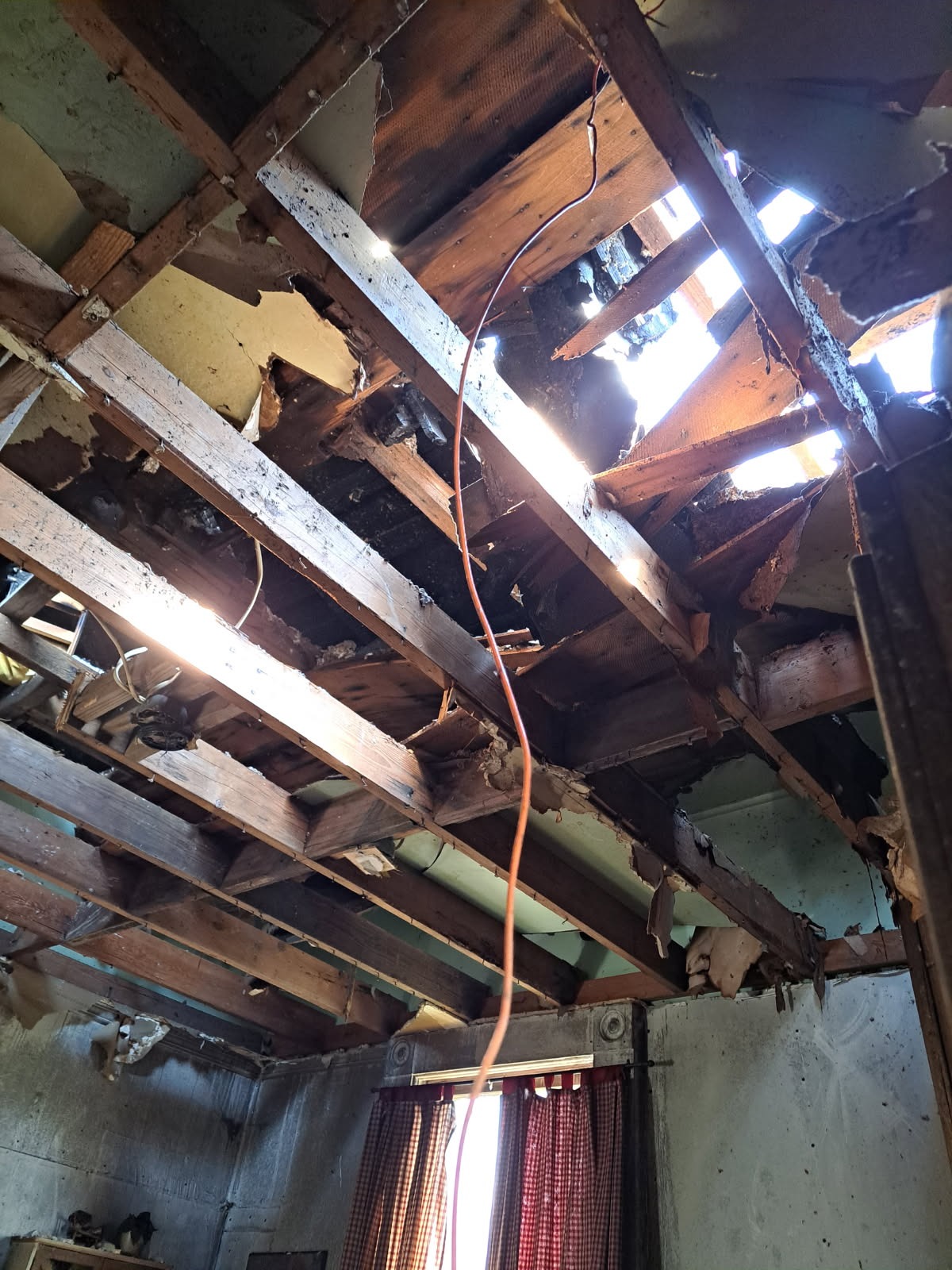 Family Needs Your Help After Fire Loss campaign photo, 4 of 8
