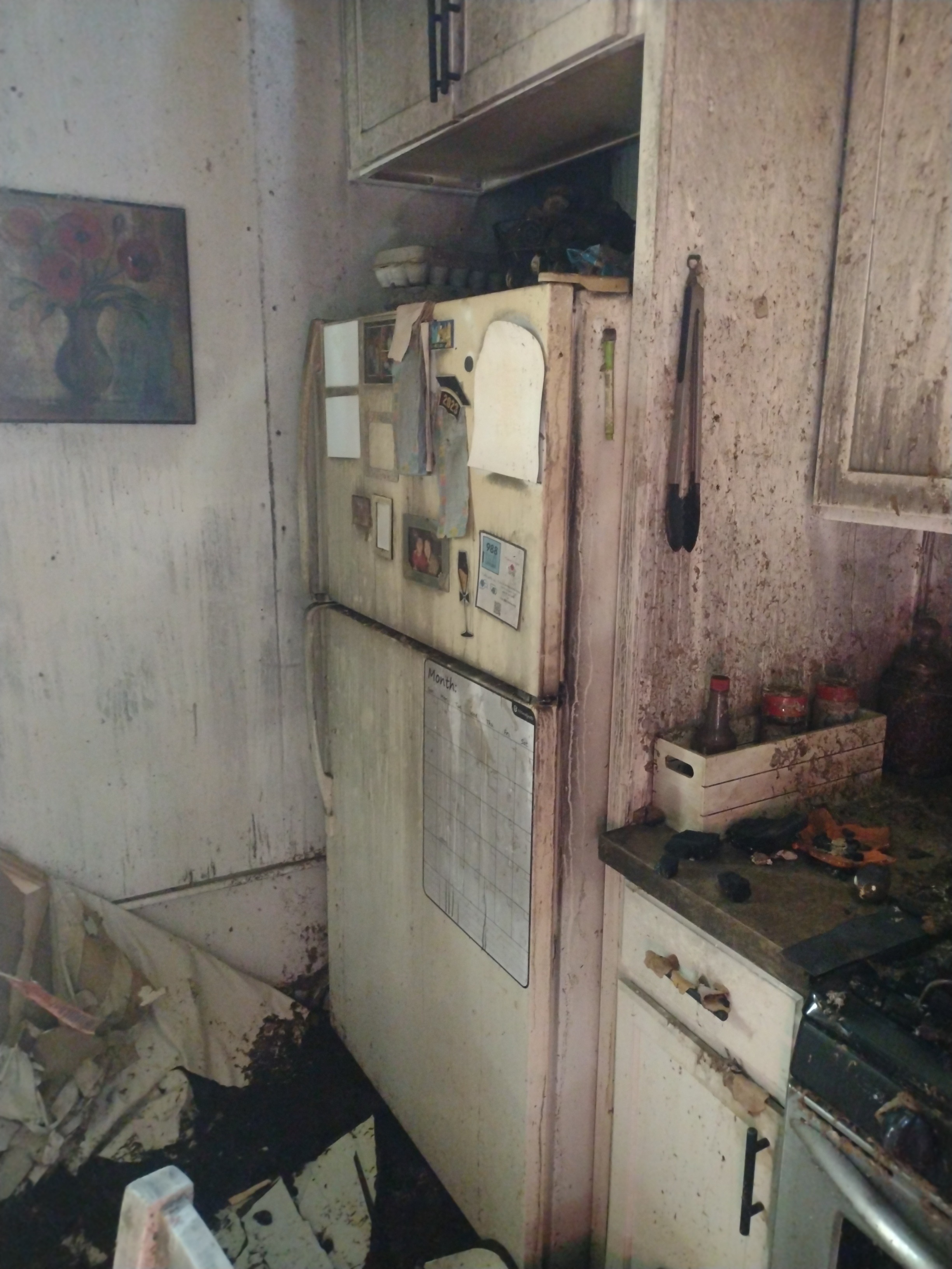 Family Needs Your Help After Fire Loss campaign photo, 6 of 8