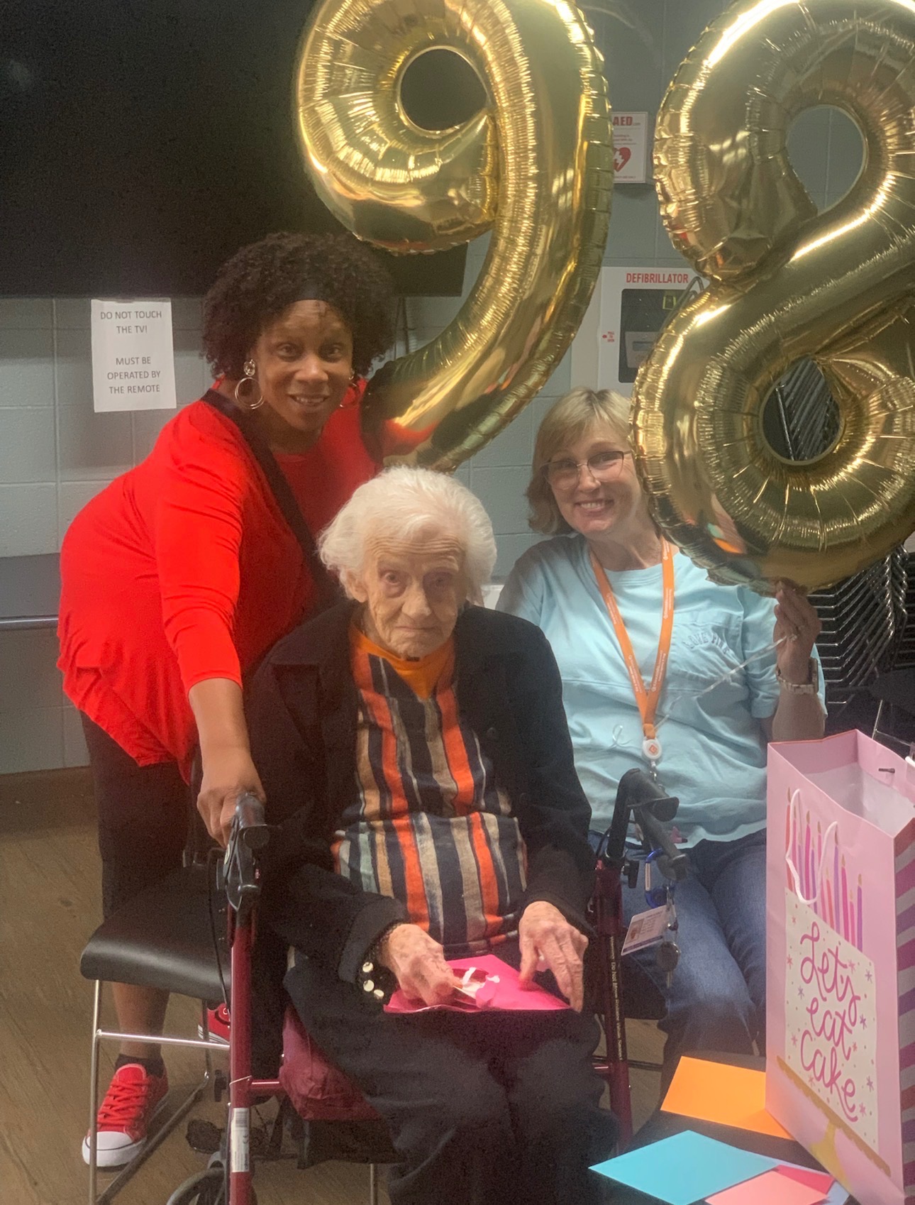 Support for Johnnie Mae Dunlap’s Final Arrangements campaign photo, 7 of 8