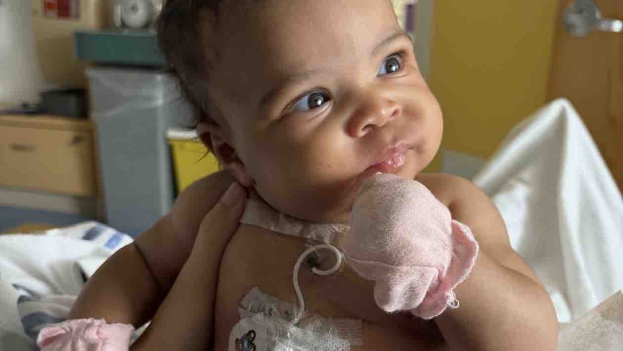My’ella Fight Against Retinoblastoma