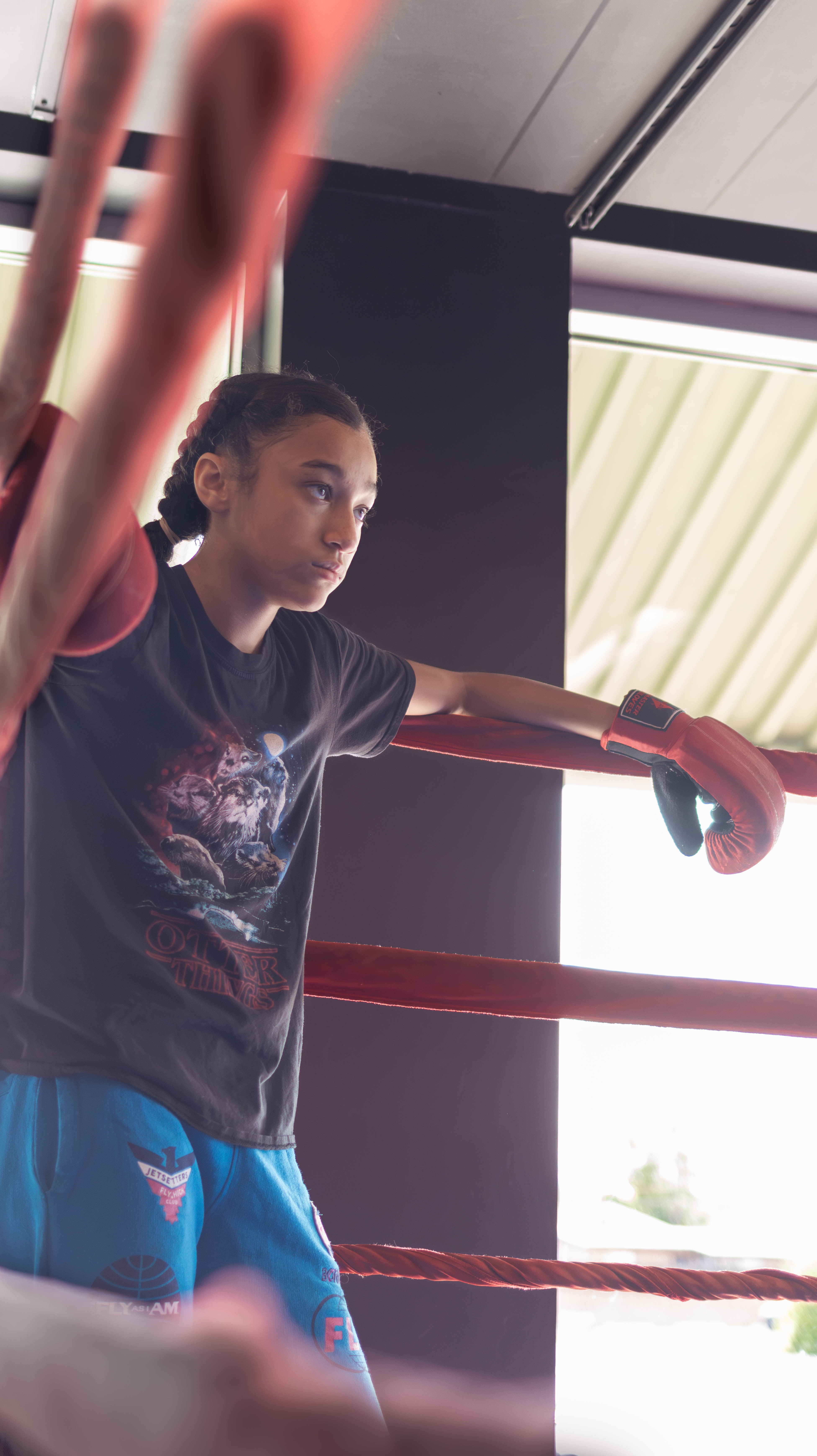 Support the Boxing Fit University Team's Journey to PALs campaign photo, 2 of 8