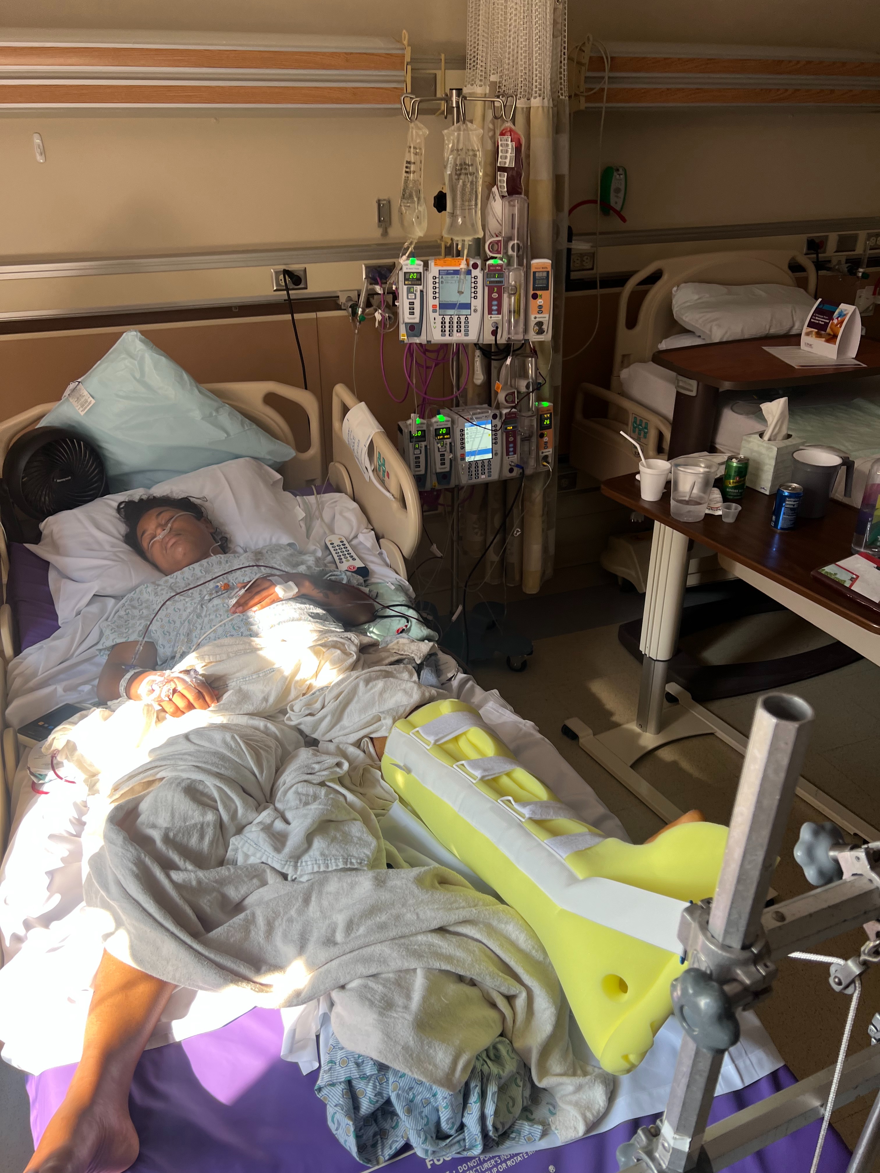 Support Jourdan's Recovery from Traumatic Injuries campaign photo, 5 of 8