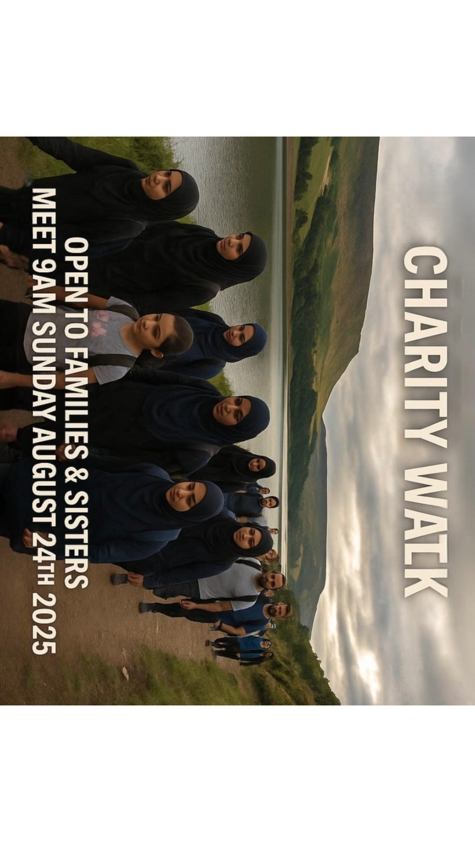 Sadaqah Jariyah Funeral Services - supporting our community