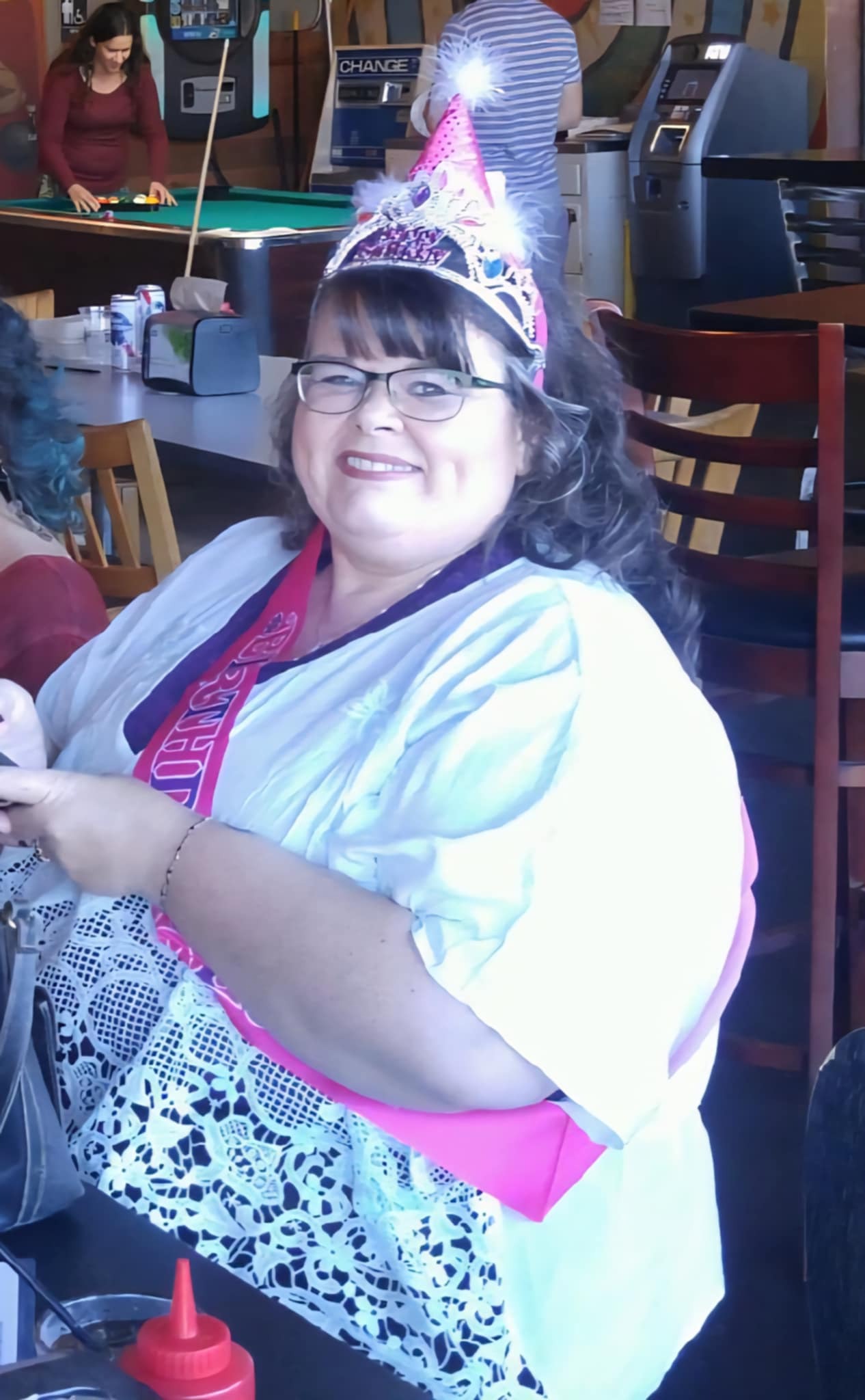 Sharon Needs Us; Her Spinal Cord Stimulator Surgery campaign photo, 4 of 5