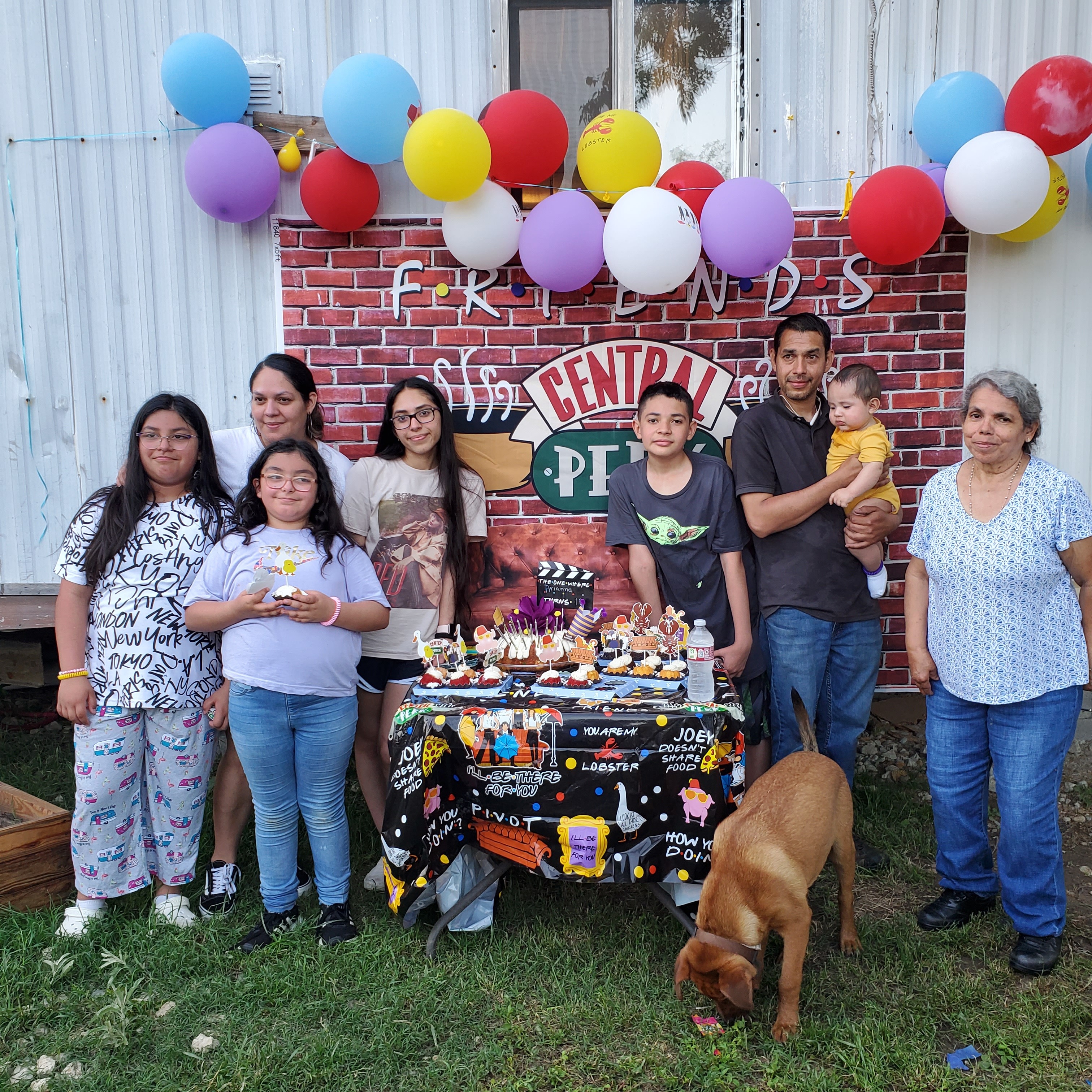 Help us Honor Rosy's Beautiful Life and Legacy campaign photo, 4 of 8