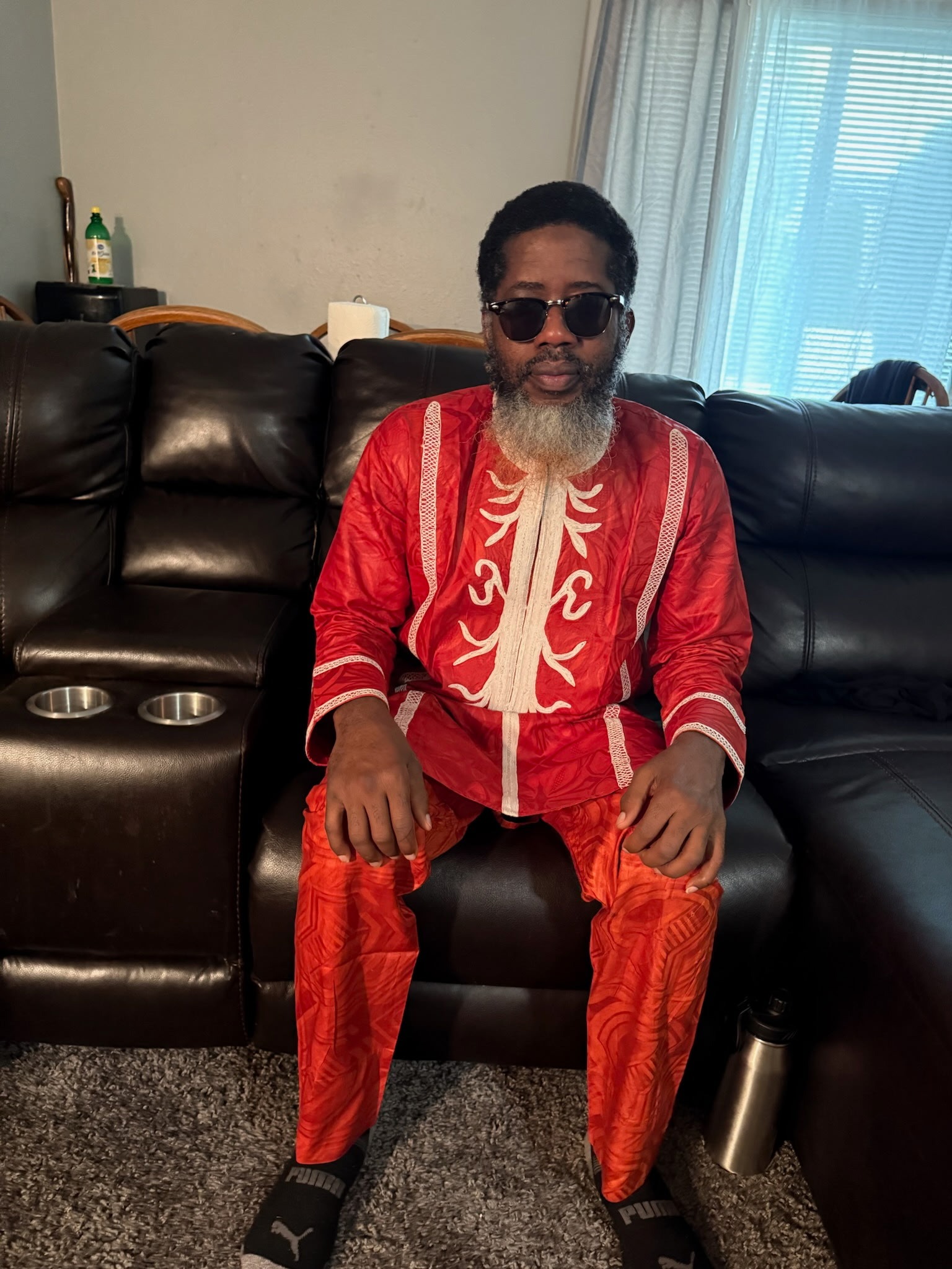 Restore Abu's Sight: A Father's Plea campaign photo, 2 of 4