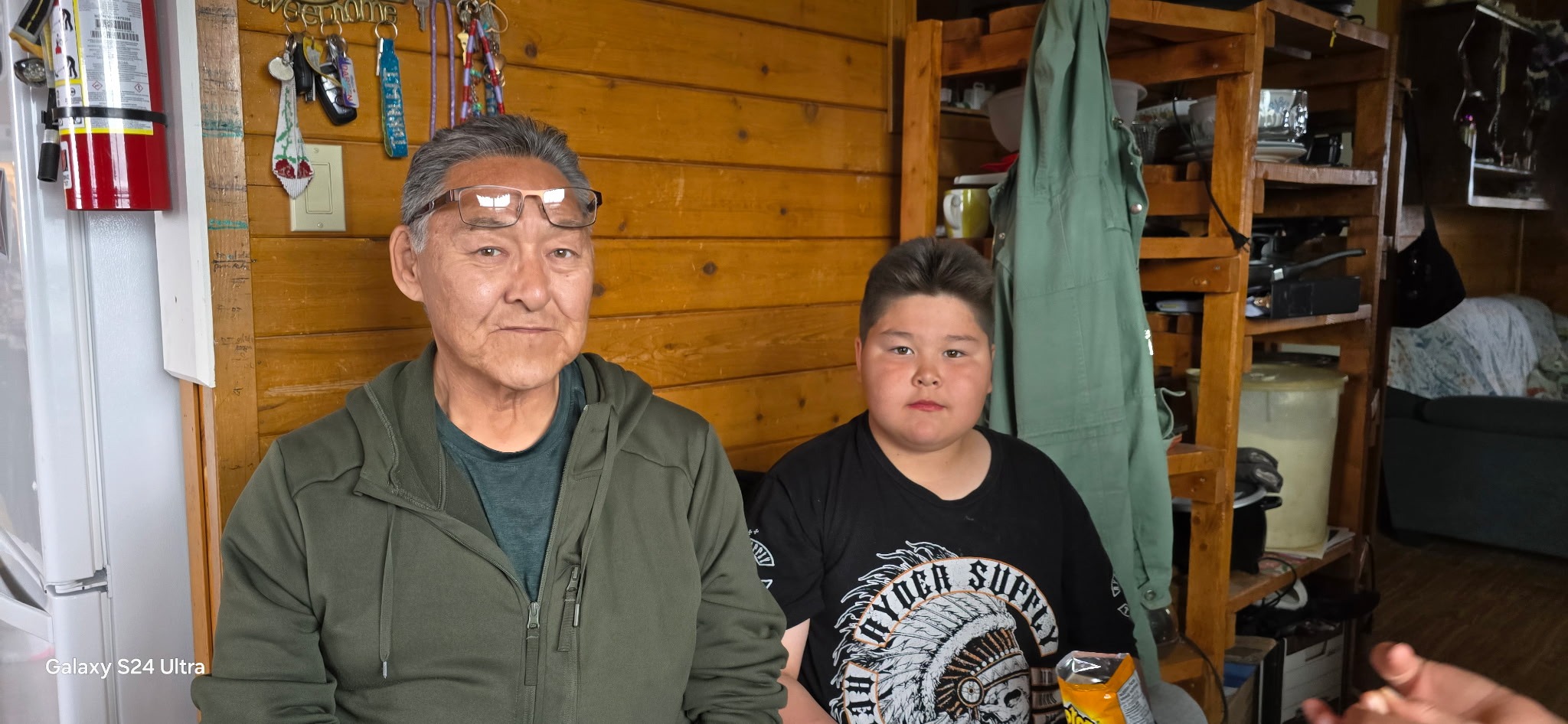 A family in need of help after losing their home campaign photo, 5 of 6