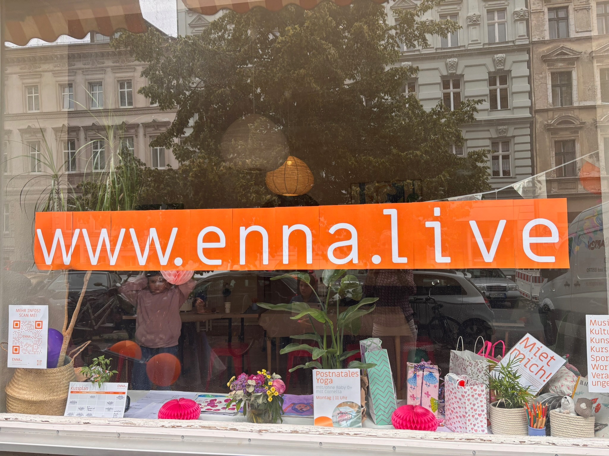 ENNA Herzraum Berlin, eine Begegnungsstätte für Alle campaign photo, 2 of 4
