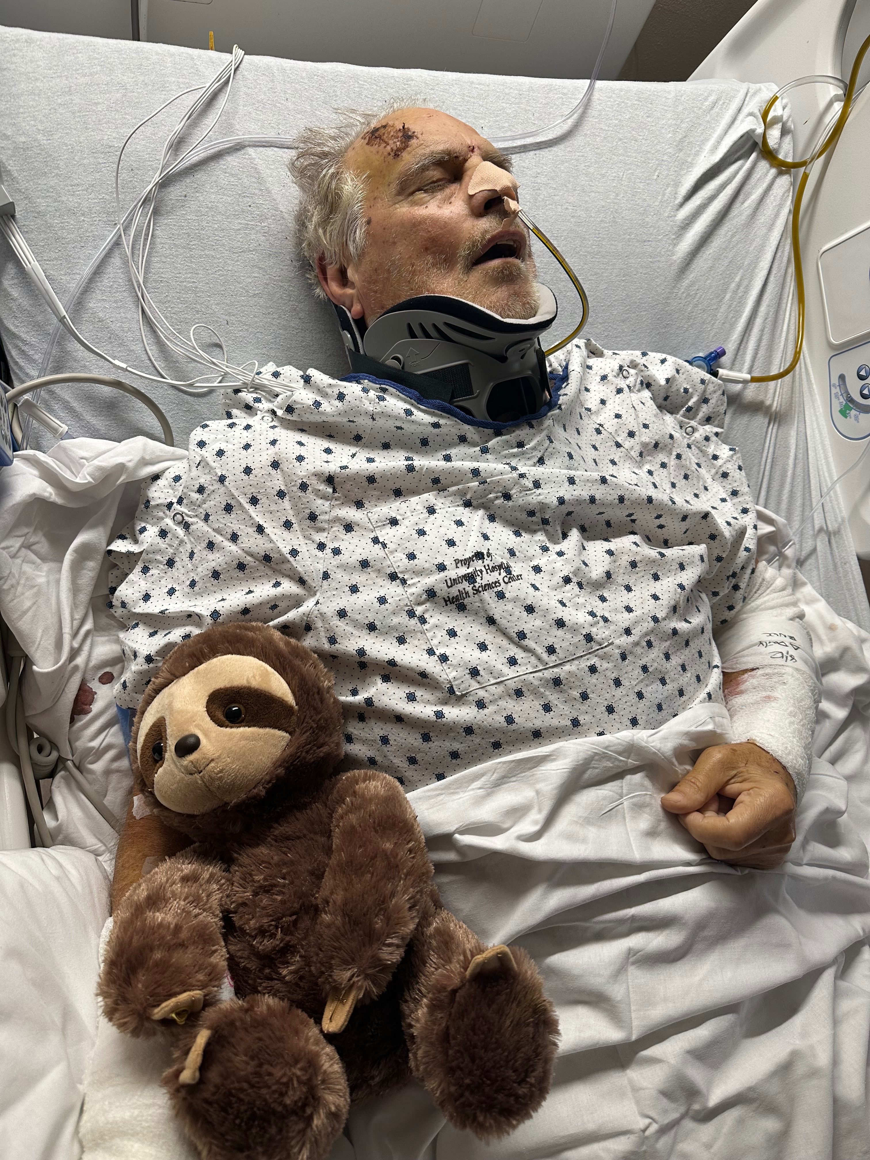 Support Cullen Gotte's Road to Recovery campaign photo, 2 of 4