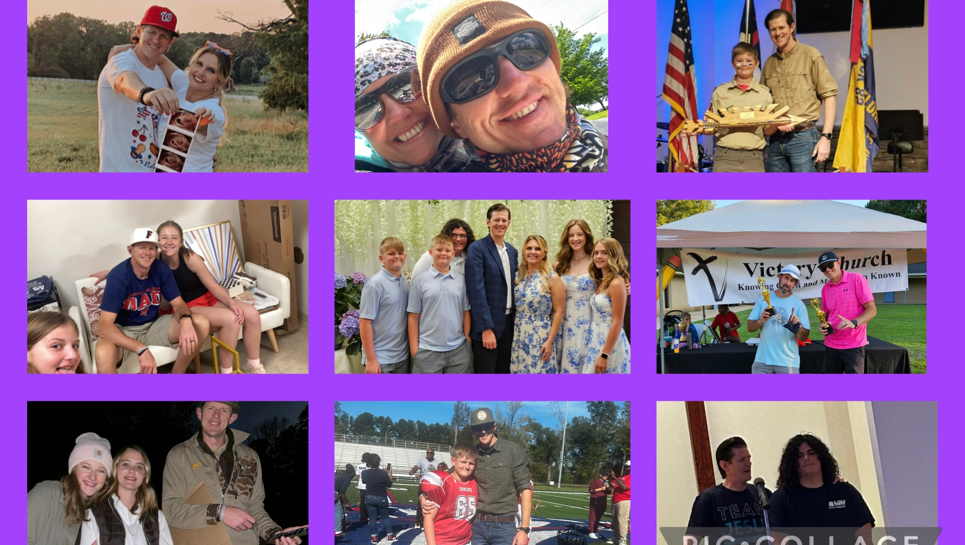 Jed Needs Your Support to Fight Cancer photo