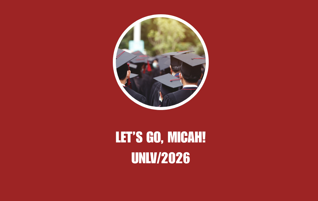 Support Micah: Raise Tuition $ Fundraiser campaign photo, 2 of 6