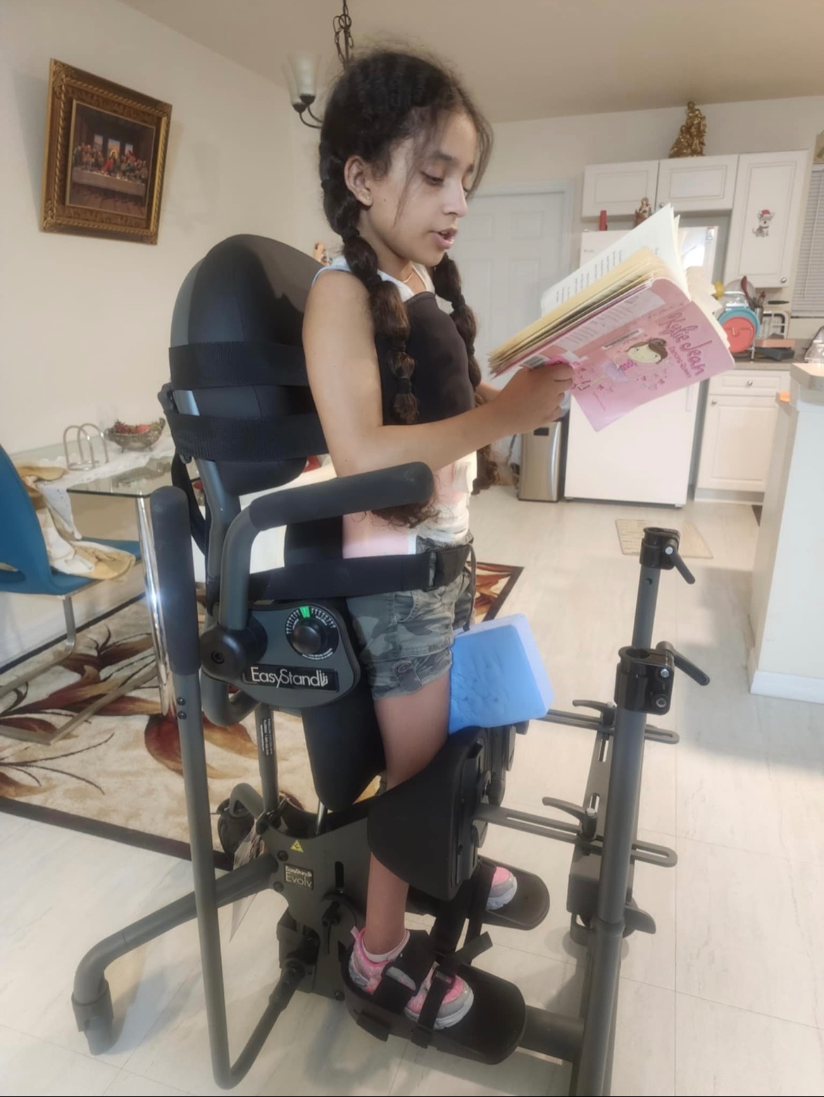 Help Katrin Walk Again: Support Her Recovery campaign photo, 5 of 8