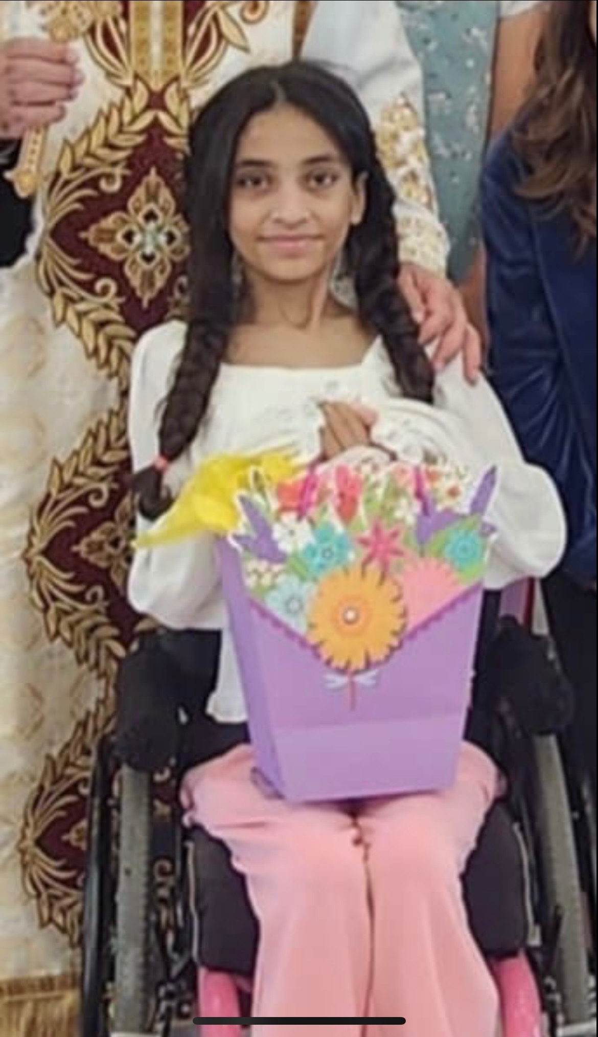 Help Katrin Walk Again: Support Her Recovery campaign photo, 6 of 8