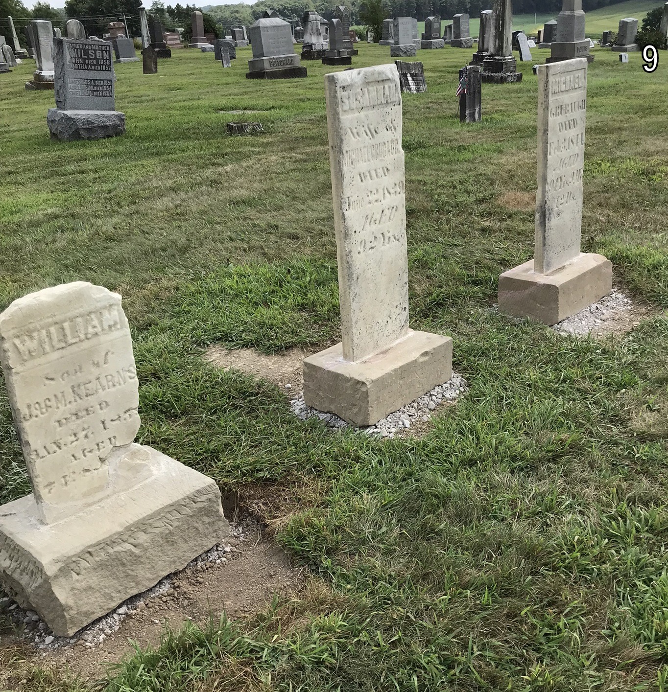 Restore Grubaugh Markers: A Family Tribute campaign photo, 7 of 8