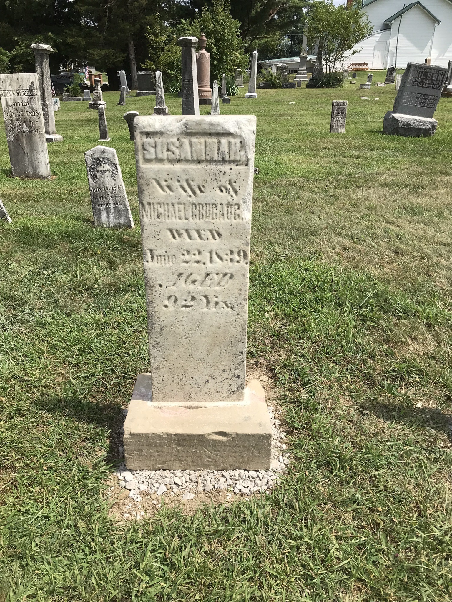 Restore Grubaugh Markers: A Family Tribute campaign photo, 4 of 8