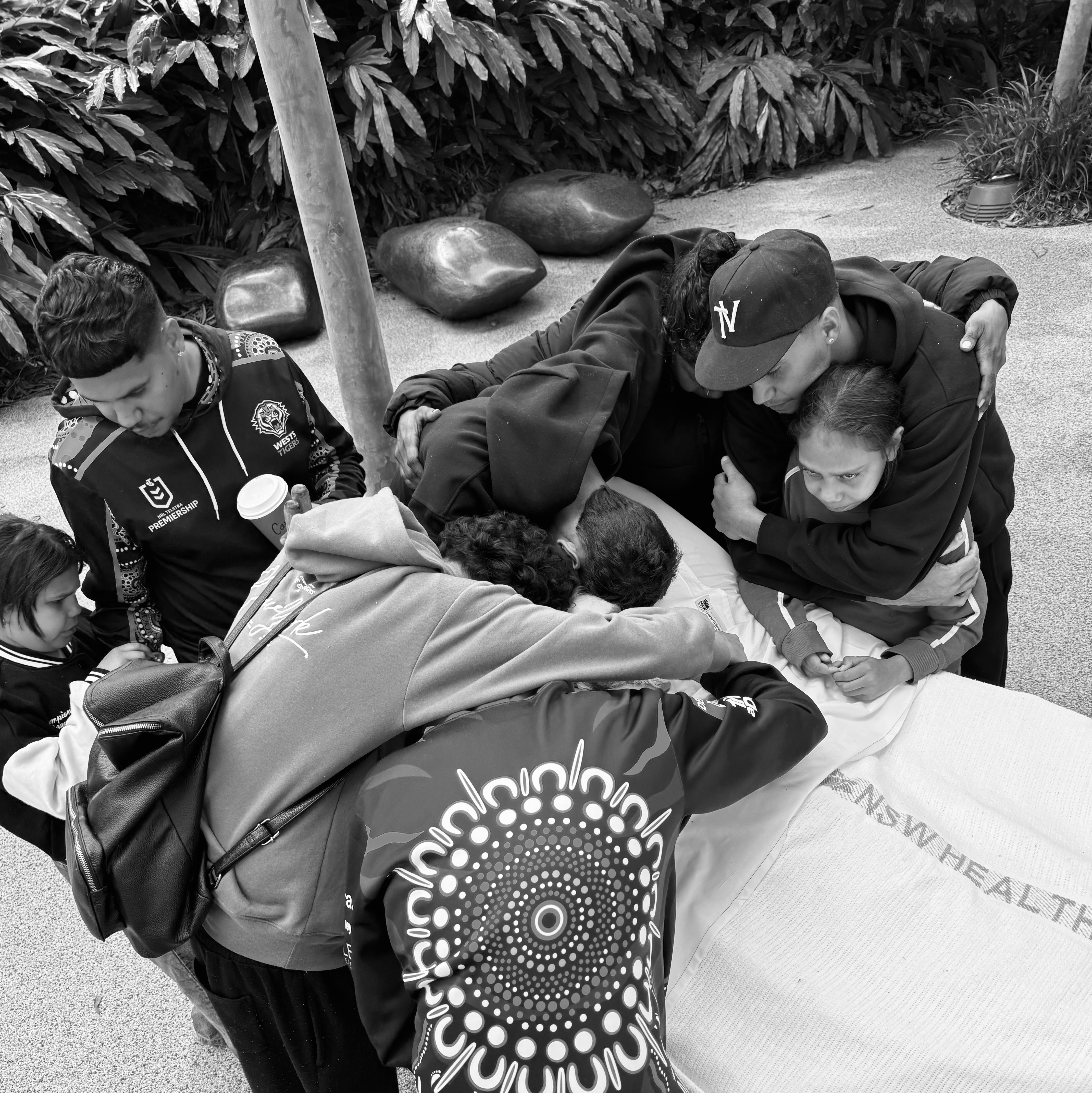 Support the Hughes Family & Ronnie Hughes Funeral campaign photo, 4 of 5