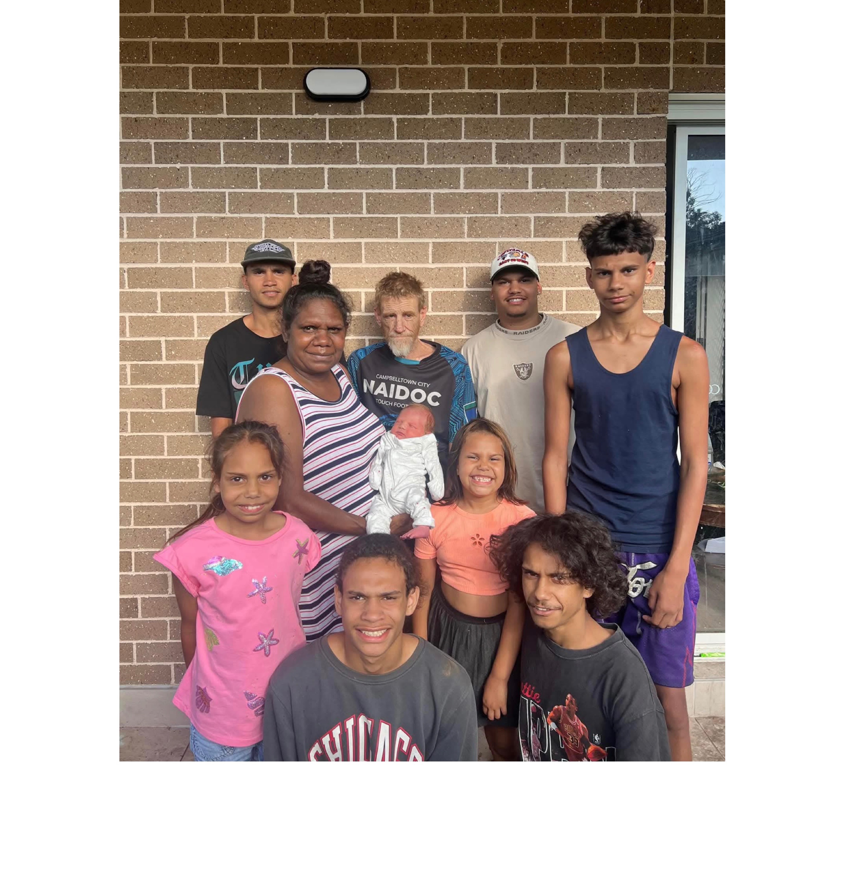 Support the Hughes Family & Ronnie Hughes Funeral campaign photo, 2 of 5