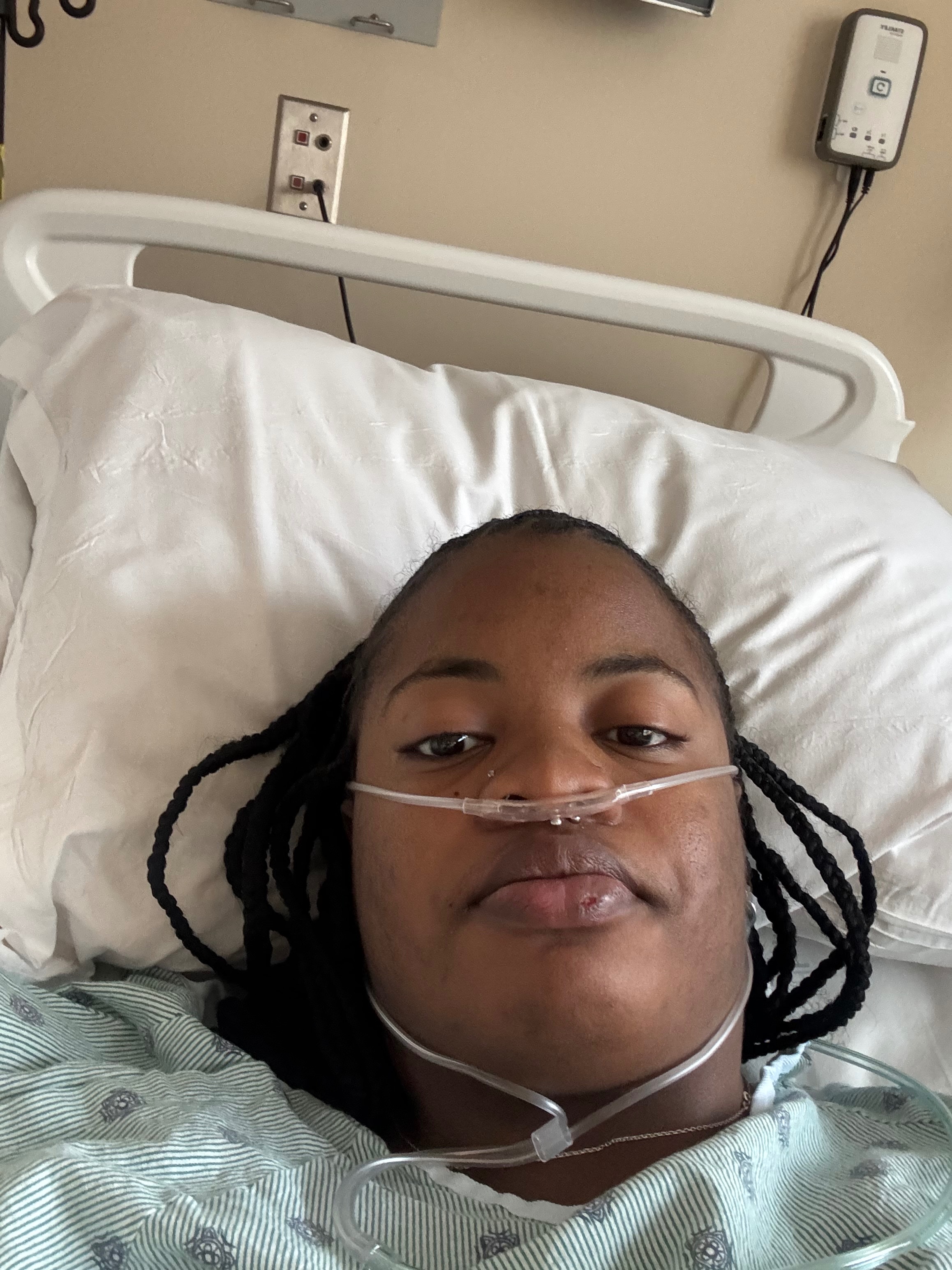 Support Brunecia’s Medical Recovery campaign photo, 2 of 4