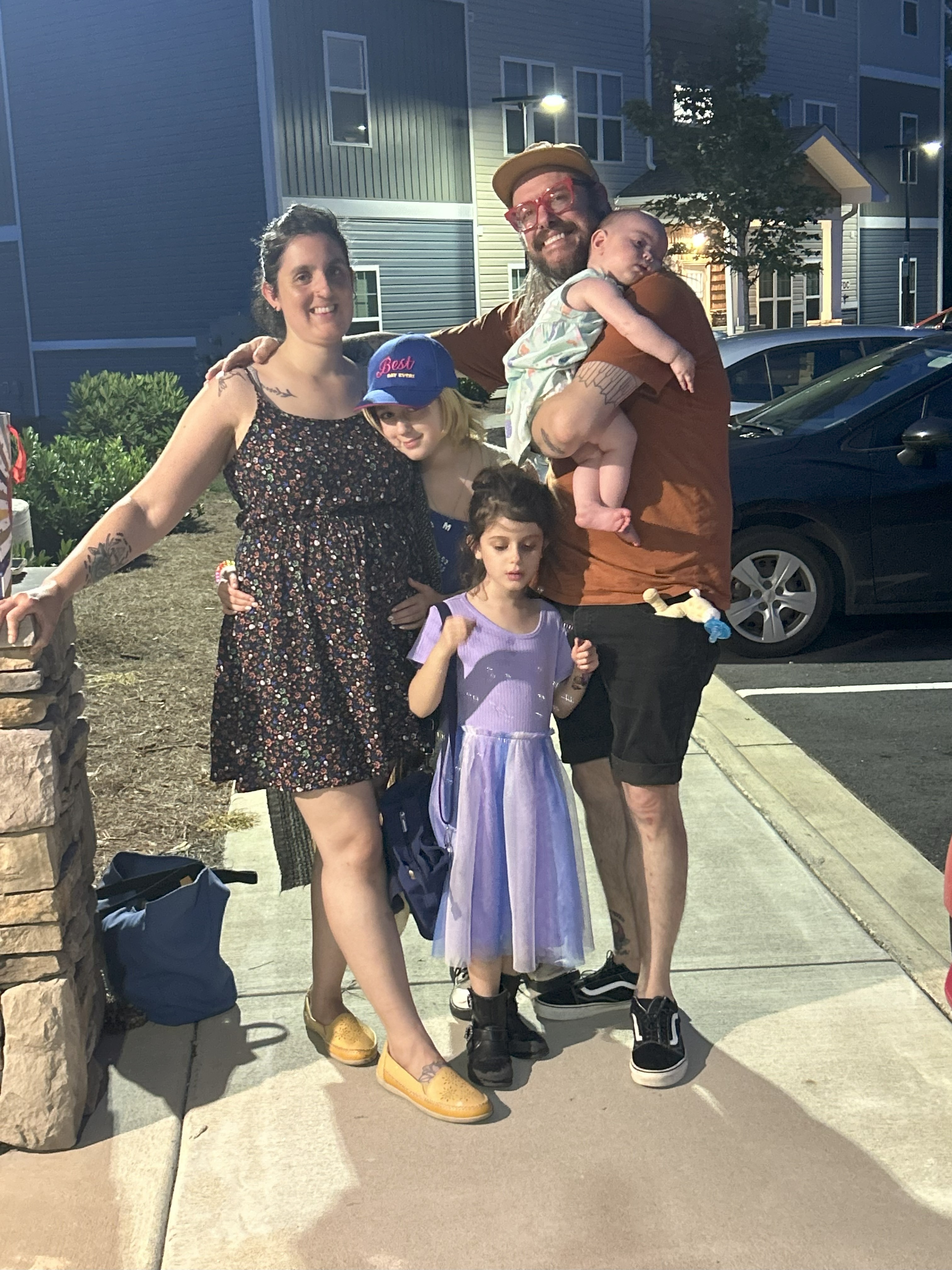 Help Replace Their Car & Support a Loving Family campaign photo, 2 of 4