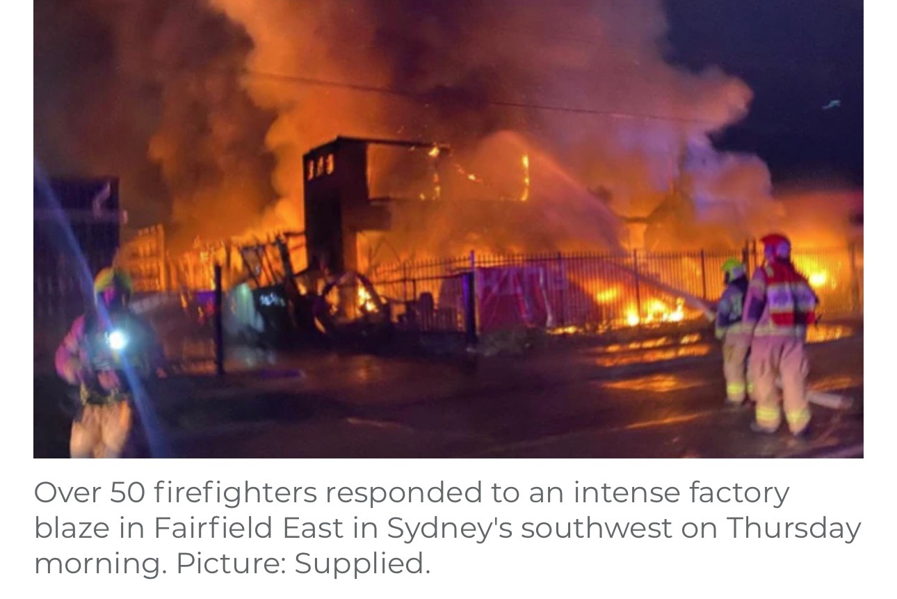 FAMILY BUSINESS DESTROYED AND BATTLING STAGE 4 CANCER campaign photo, 7 of 8