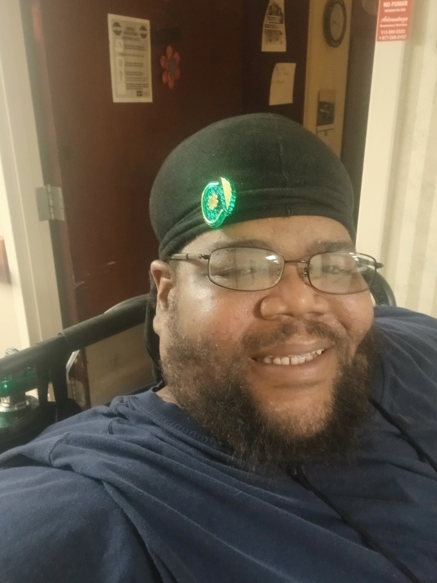 Support A Loving Goodbye for Nathaniel Oliver Jr. Bigg Nate campaign photo, 4 of 5