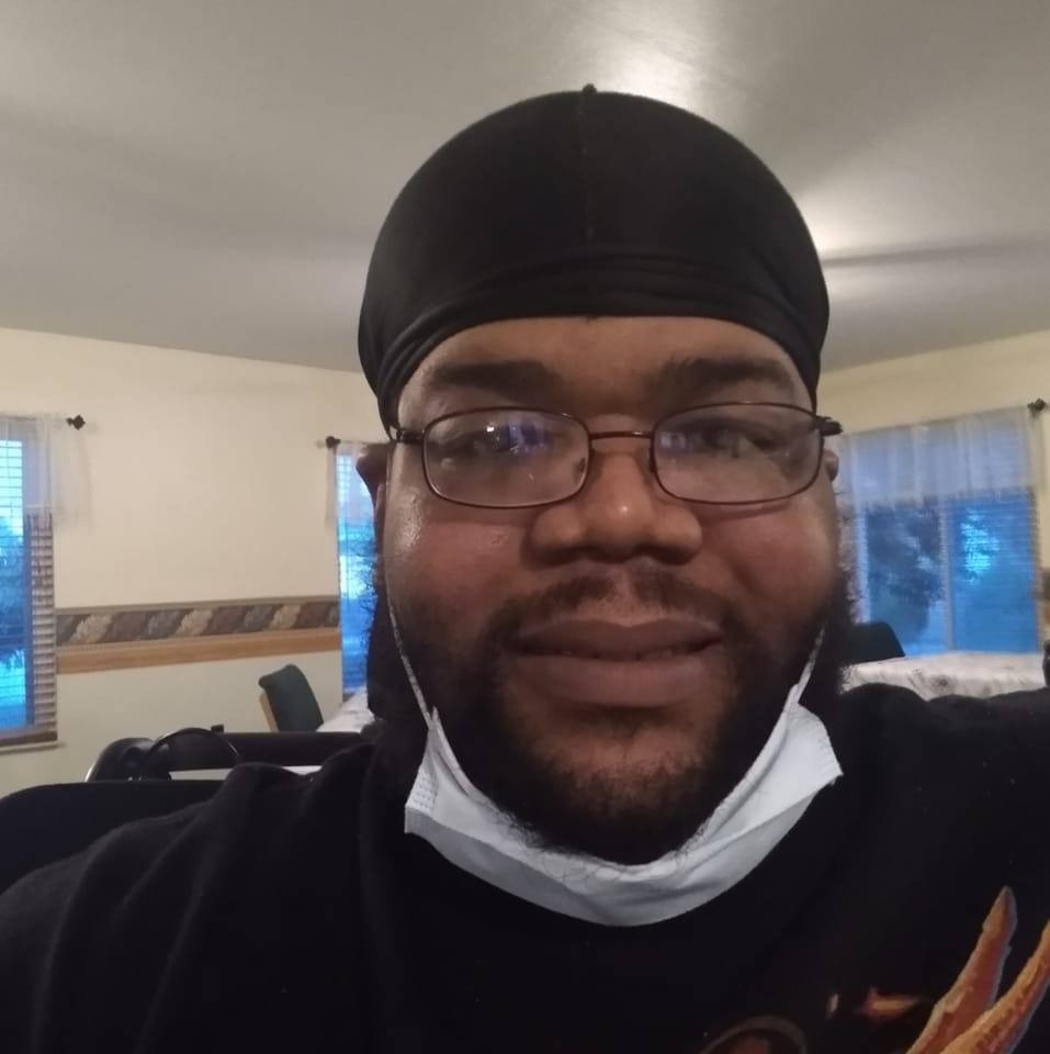 Support A Loving Goodbye for Nathaniel Oliver Jr. Bigg Nate campaign photo, 2 of 5