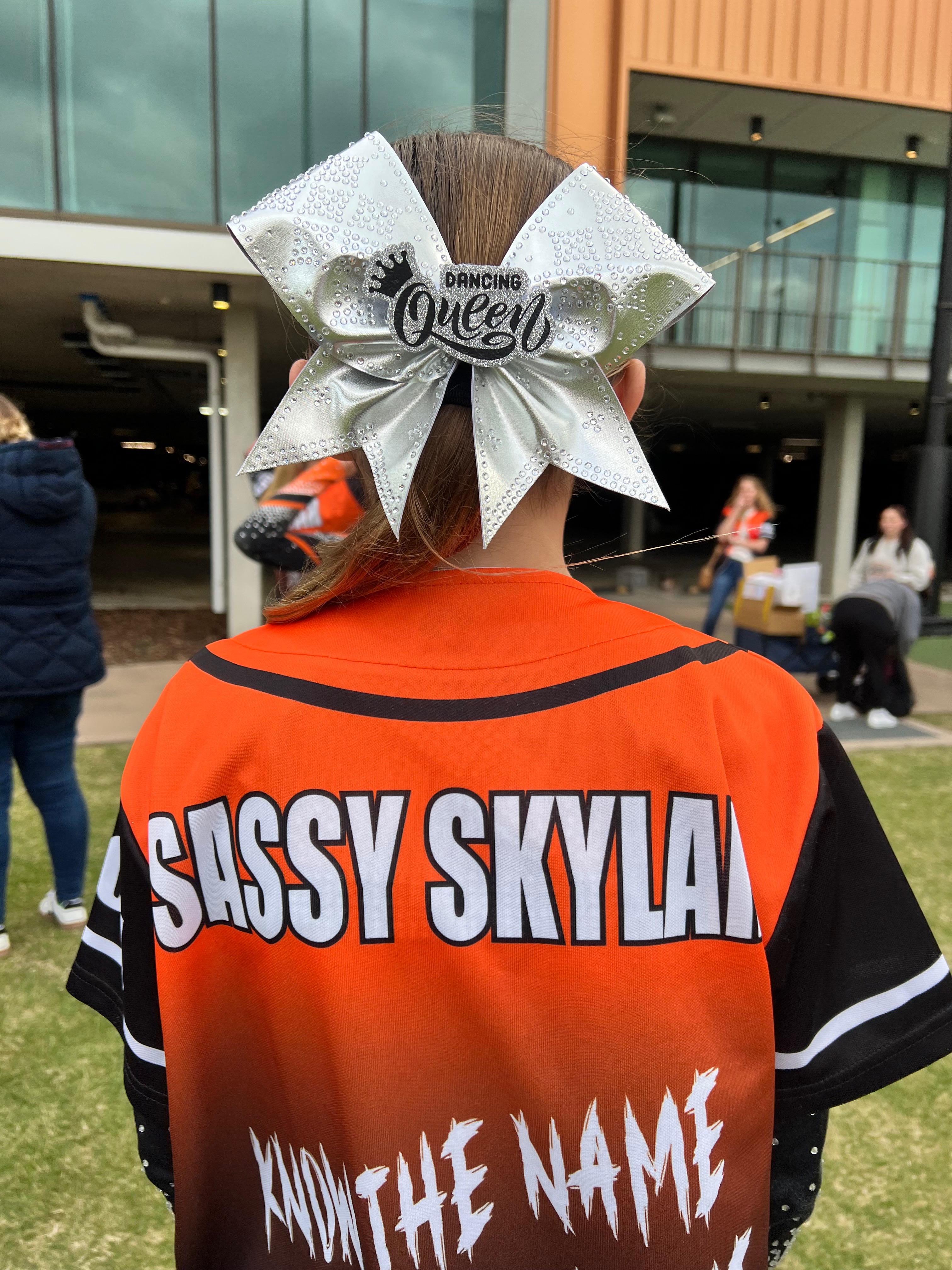 Help Skylah’s Cheerleading dream come true campaign photo, 4 of 8