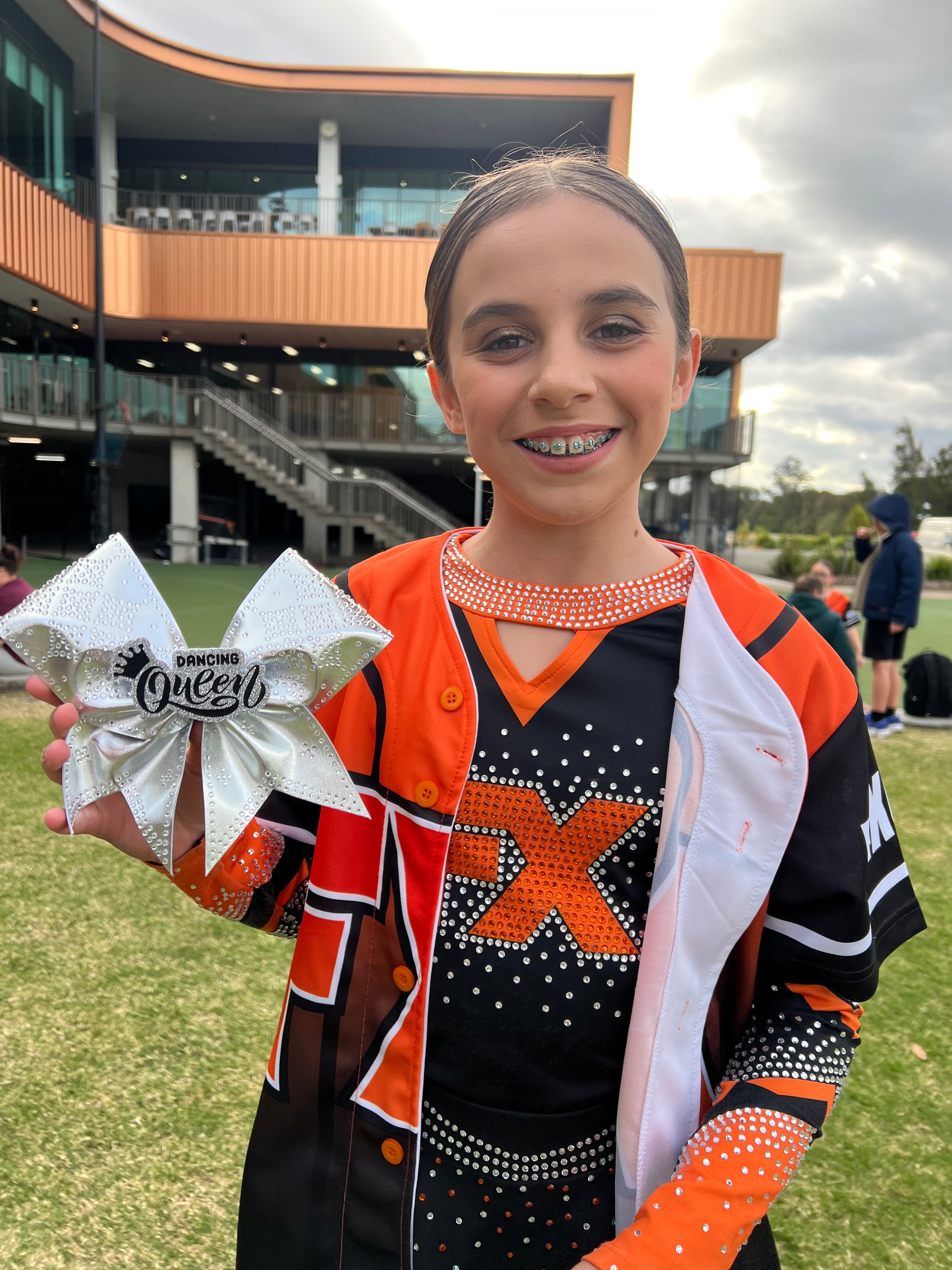 Help Skylah’s Cheerleading dream come true campaign photo, 2 of 8