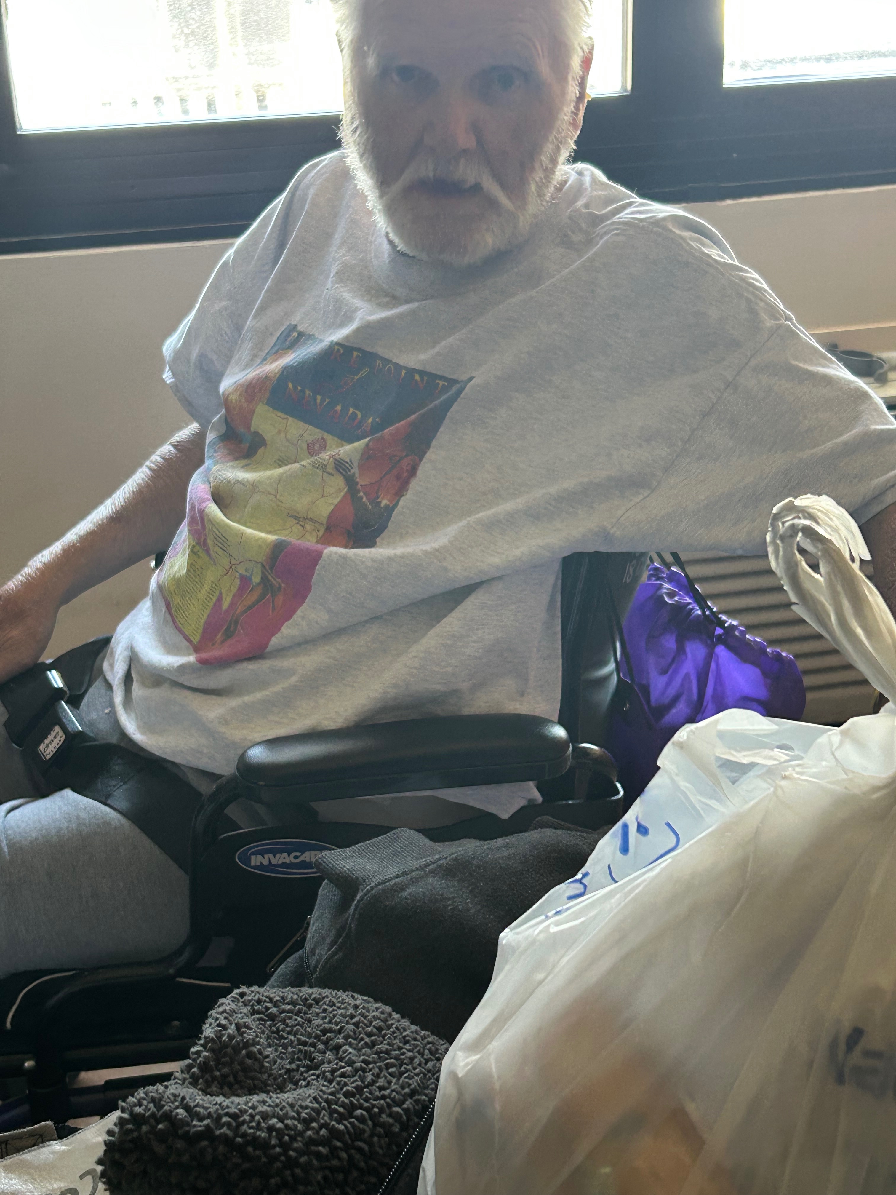 Relief for Grandpa Rusty's funeral expenses and bills campaign photo, 7 of 8