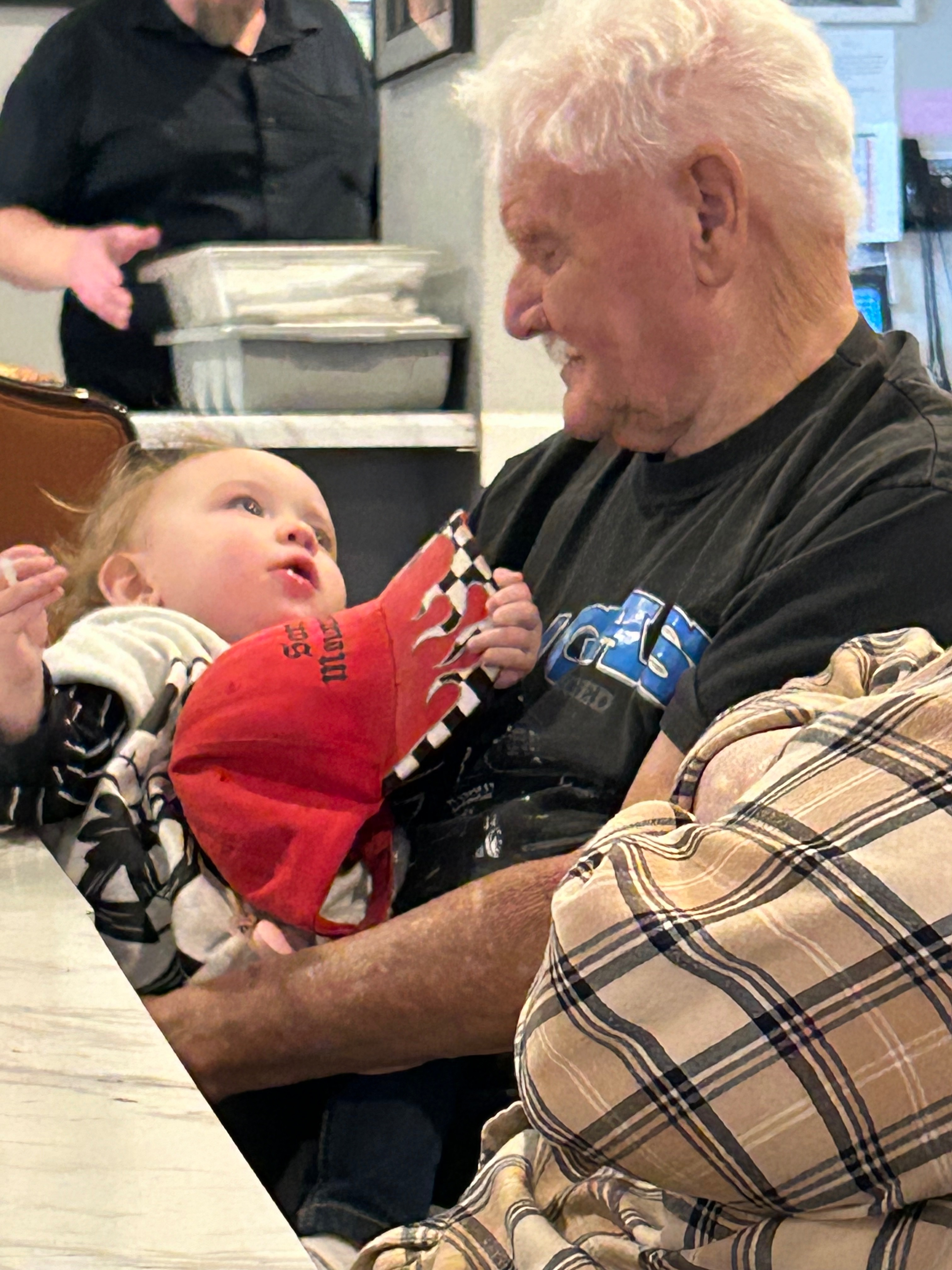 Relief for Grandpa Rusty's funeral expenses and bills campaign photo, 5 of 8