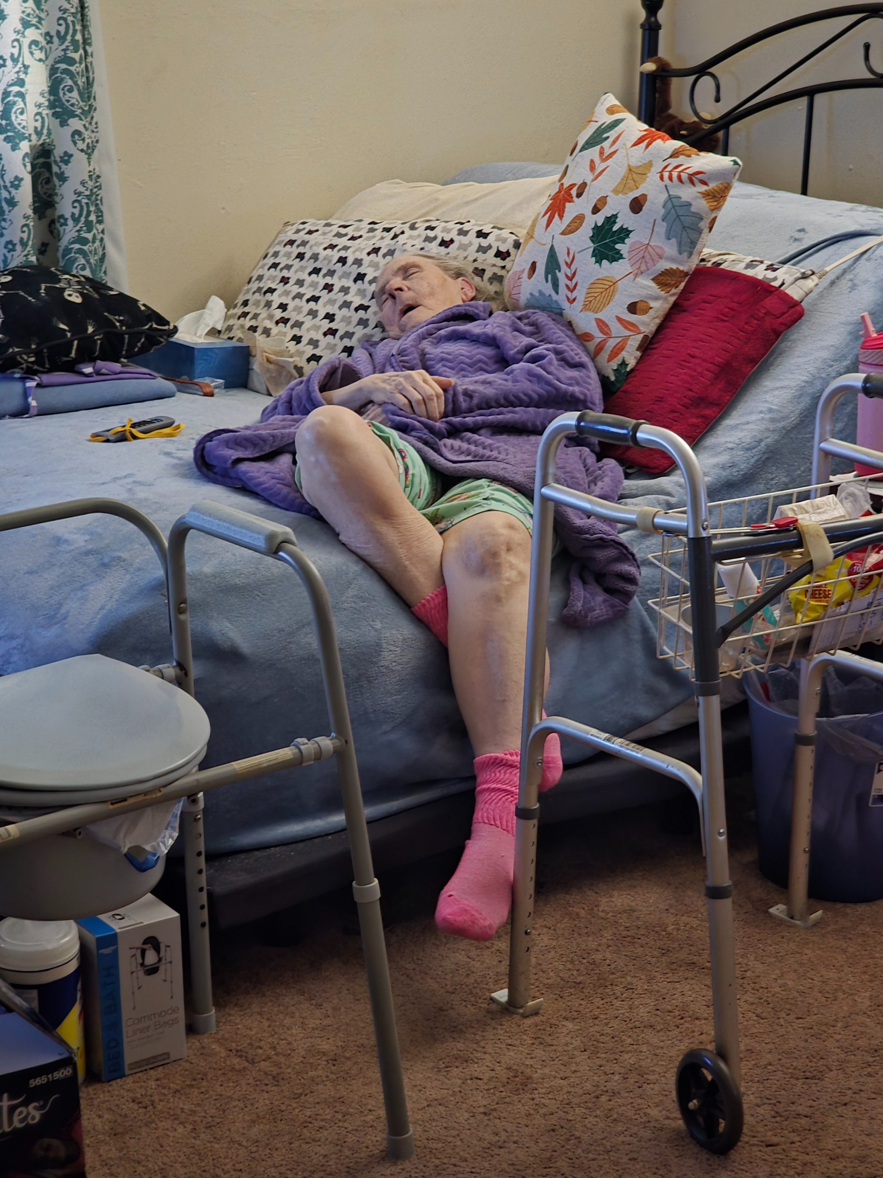 Support Margaret's Caregiving Journey, keep her housed! campaign photo, 7 of 8