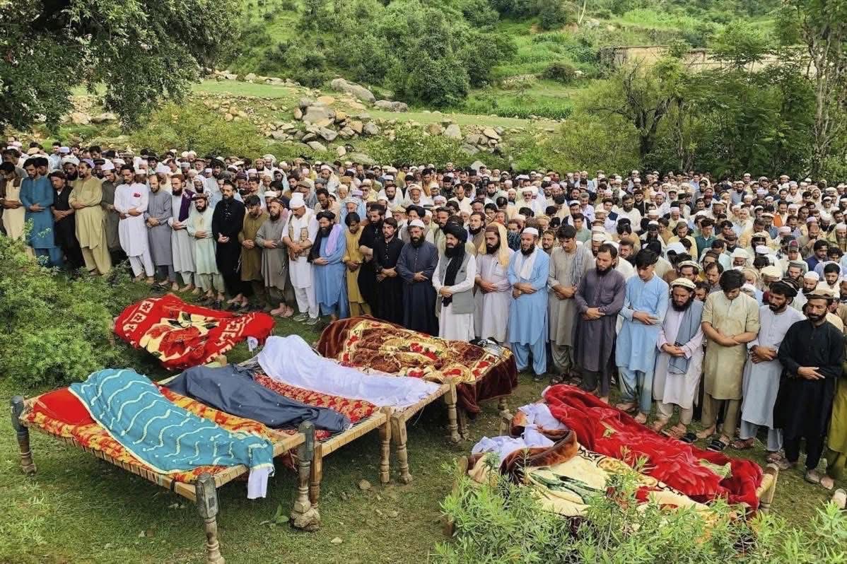 Buner Needs Our Support: Helping Flood-Affected Families campaign photo, 7 of 8