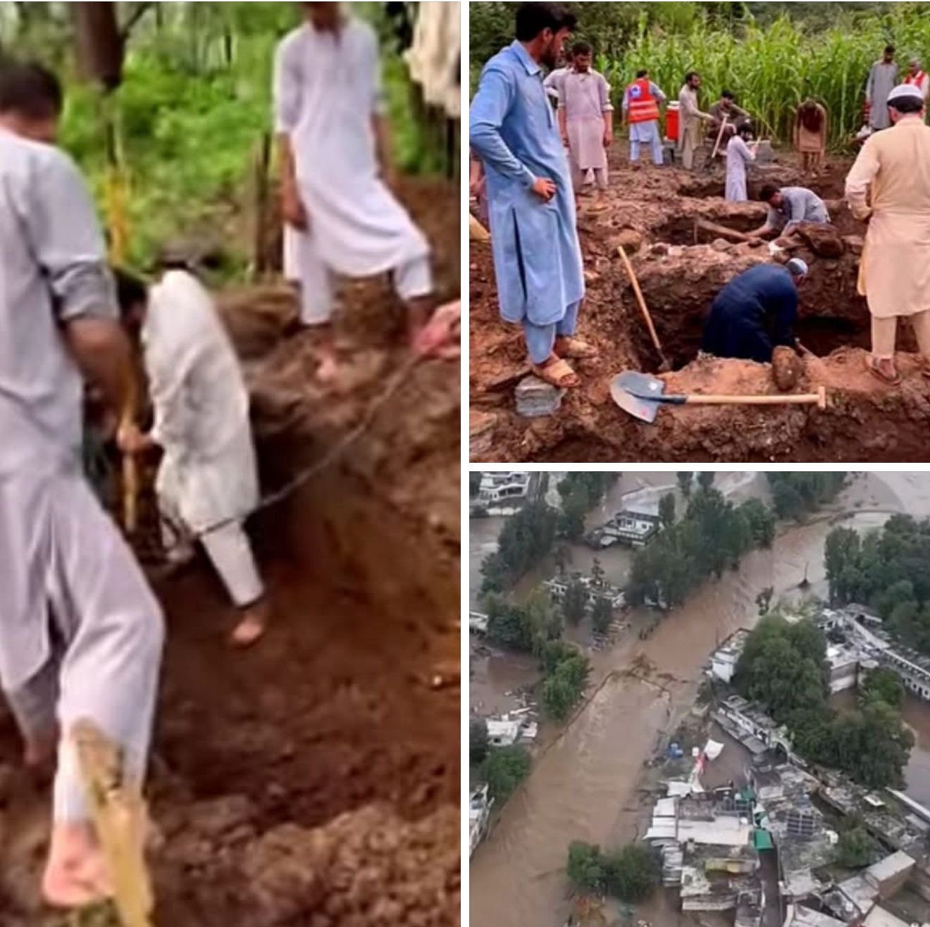 Buner Needs Our Support: Helping Flood-Affected Families campaign photo, 6 of 8
