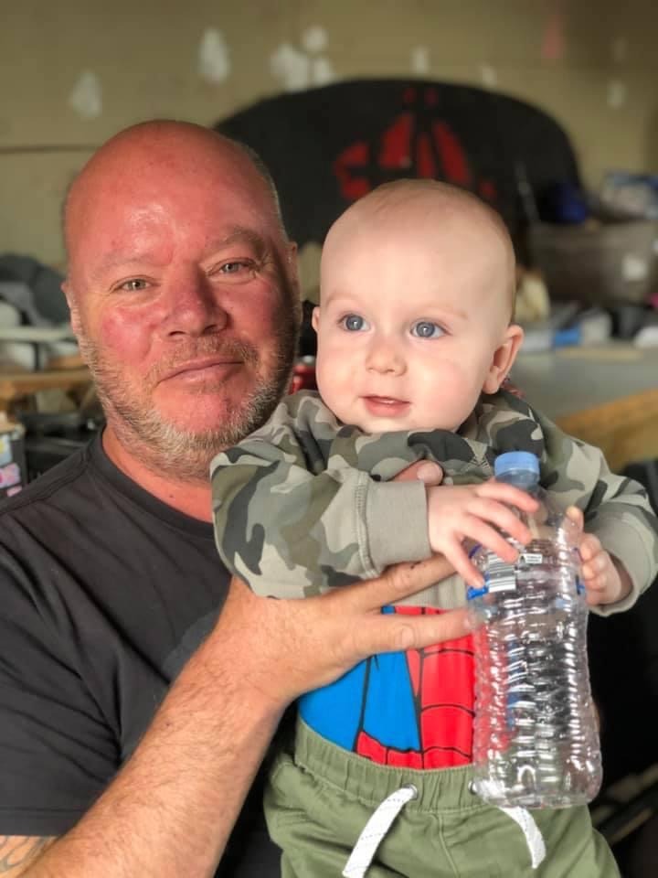 In Loving Memory of Dean – A Beloved Husband and father campaign photo, 4 of 7