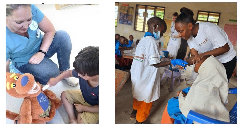 Tandheelkundige hulp Kenia campaign photo, 2 of 4