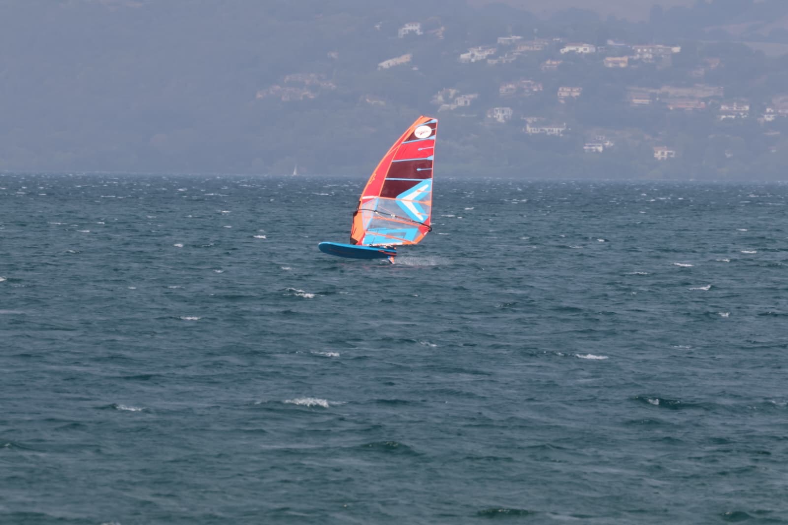 Every Wave Counts: Support My iQFOiL Journey campaign photo, 4 of 5