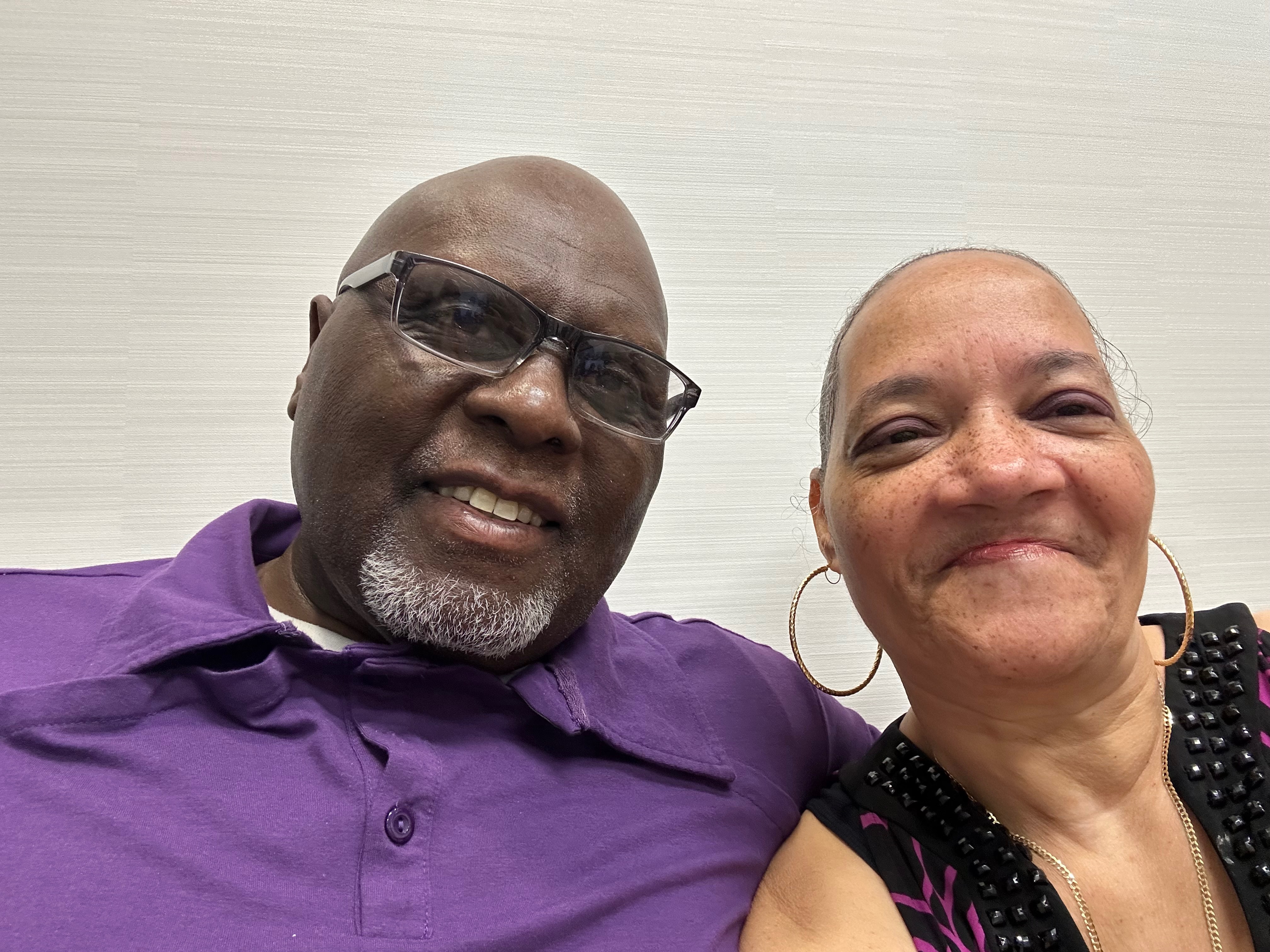 Support Alfred Perry as He Battles Pancreatic Cancer campaign photo, 5 of 6