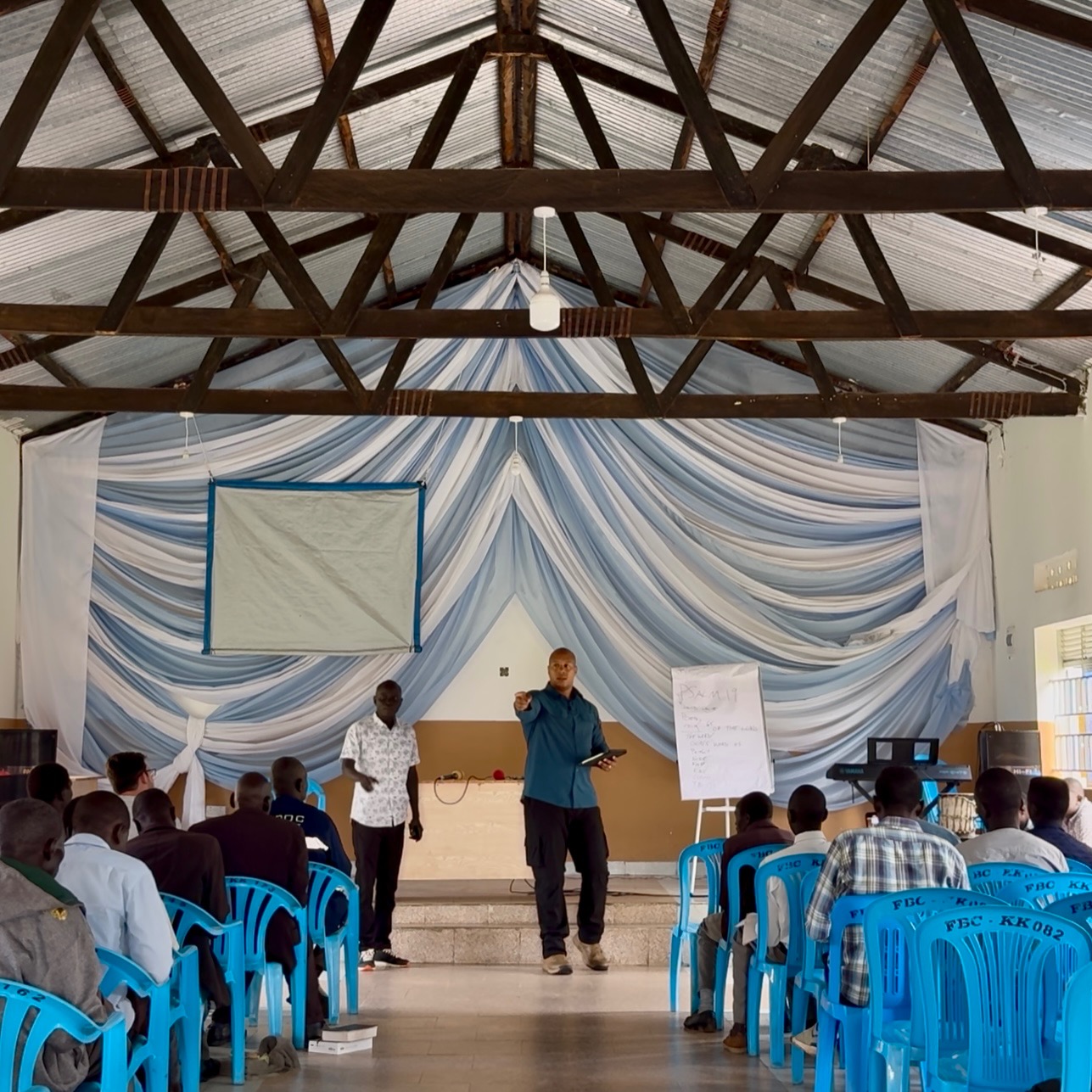 Joining God’s Work: Equipping the Church in South Sudan campaign photo, 7 of 8