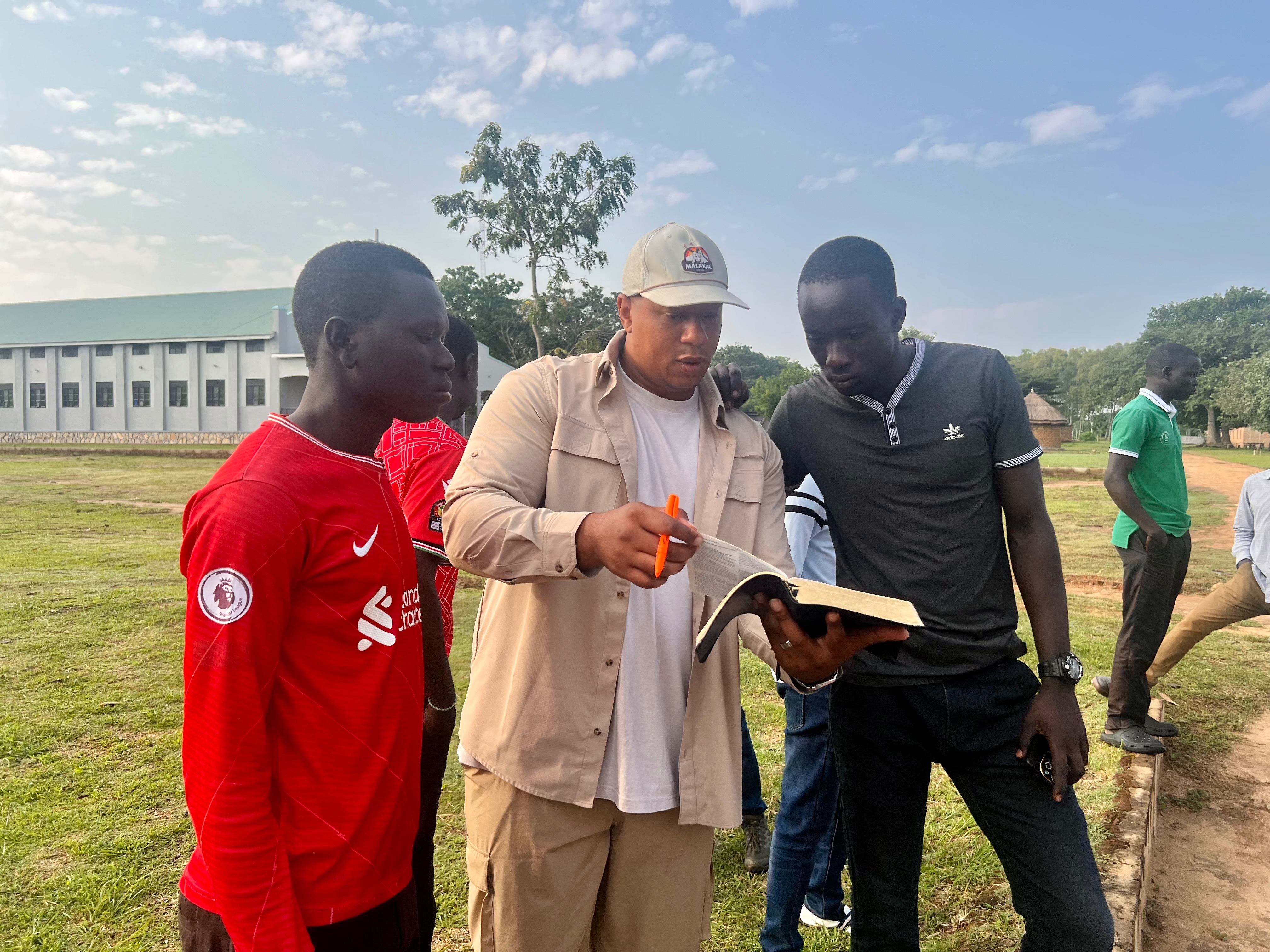 Joining God’s Work: Equipping the Church in South Sudan campaign photo, 4 of 8