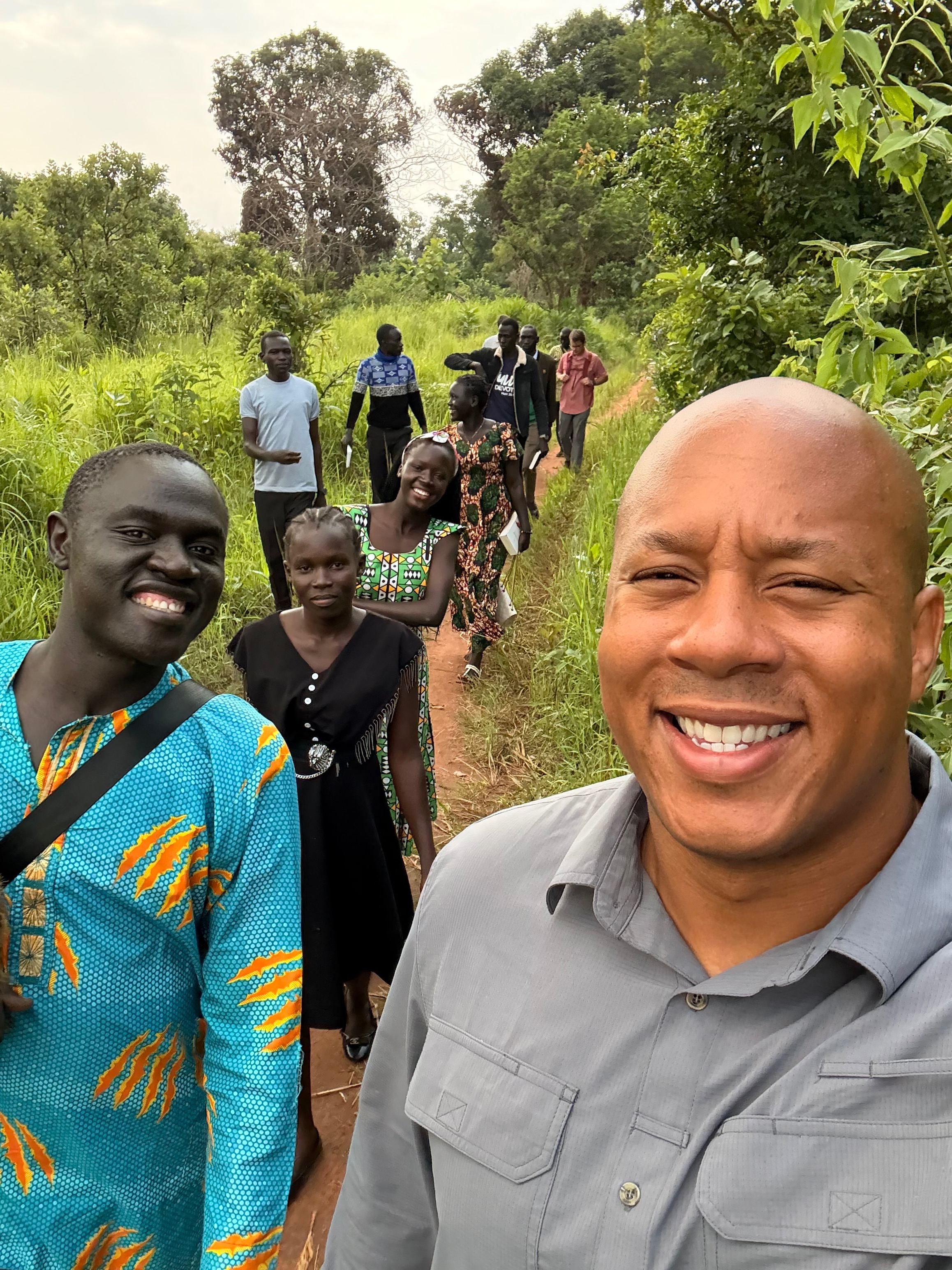 Joining God’s Work: Equipping the Church in South Sudan campaign photo, 2 of 8